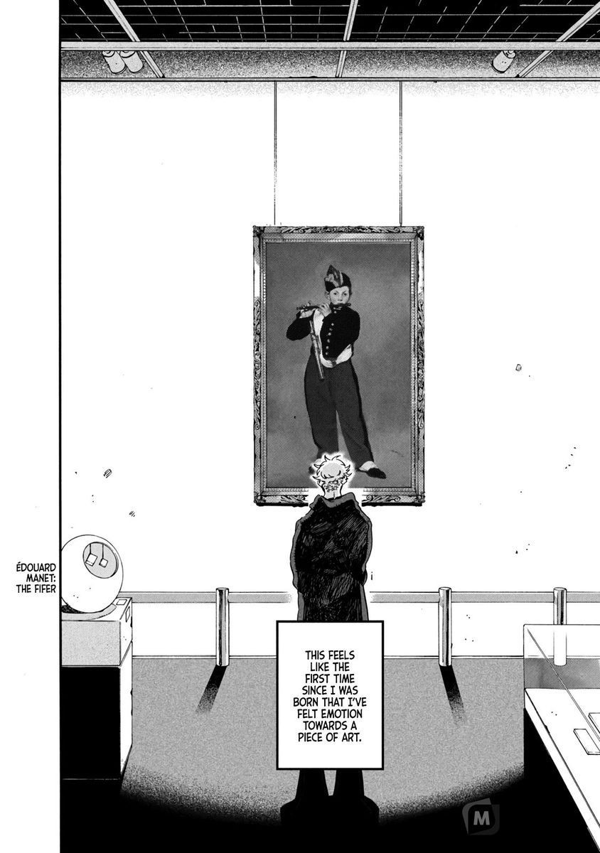 Blue Period, Chapter 41 image 34
