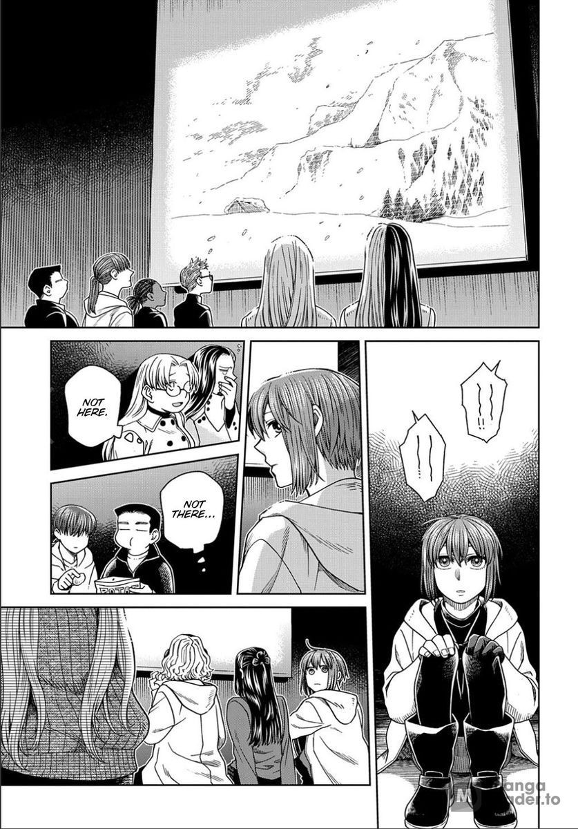 The Ancient Magus Bride, Chapter 76 image 28