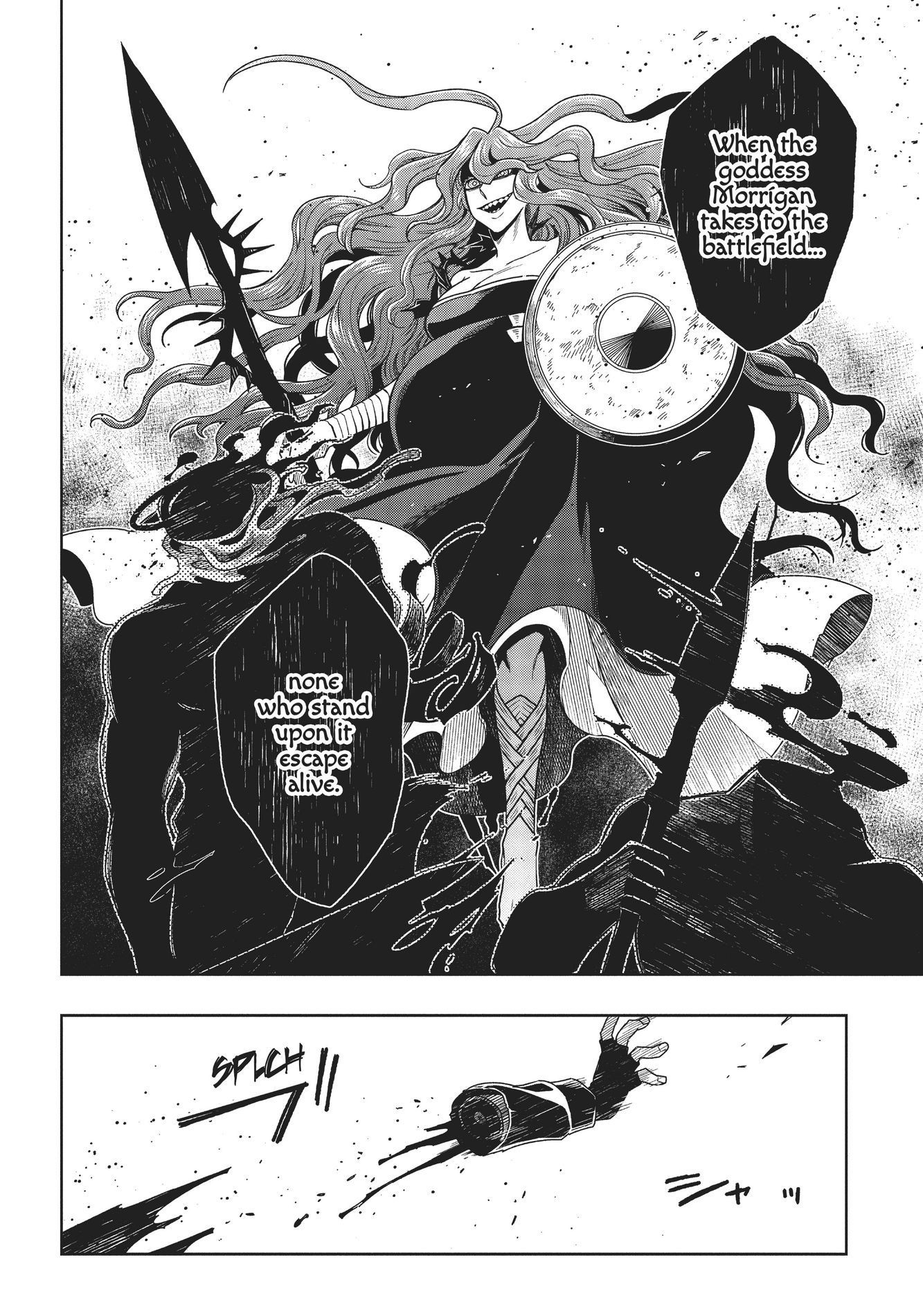 The Ancient Magus Bride, Chapter 84 image 25