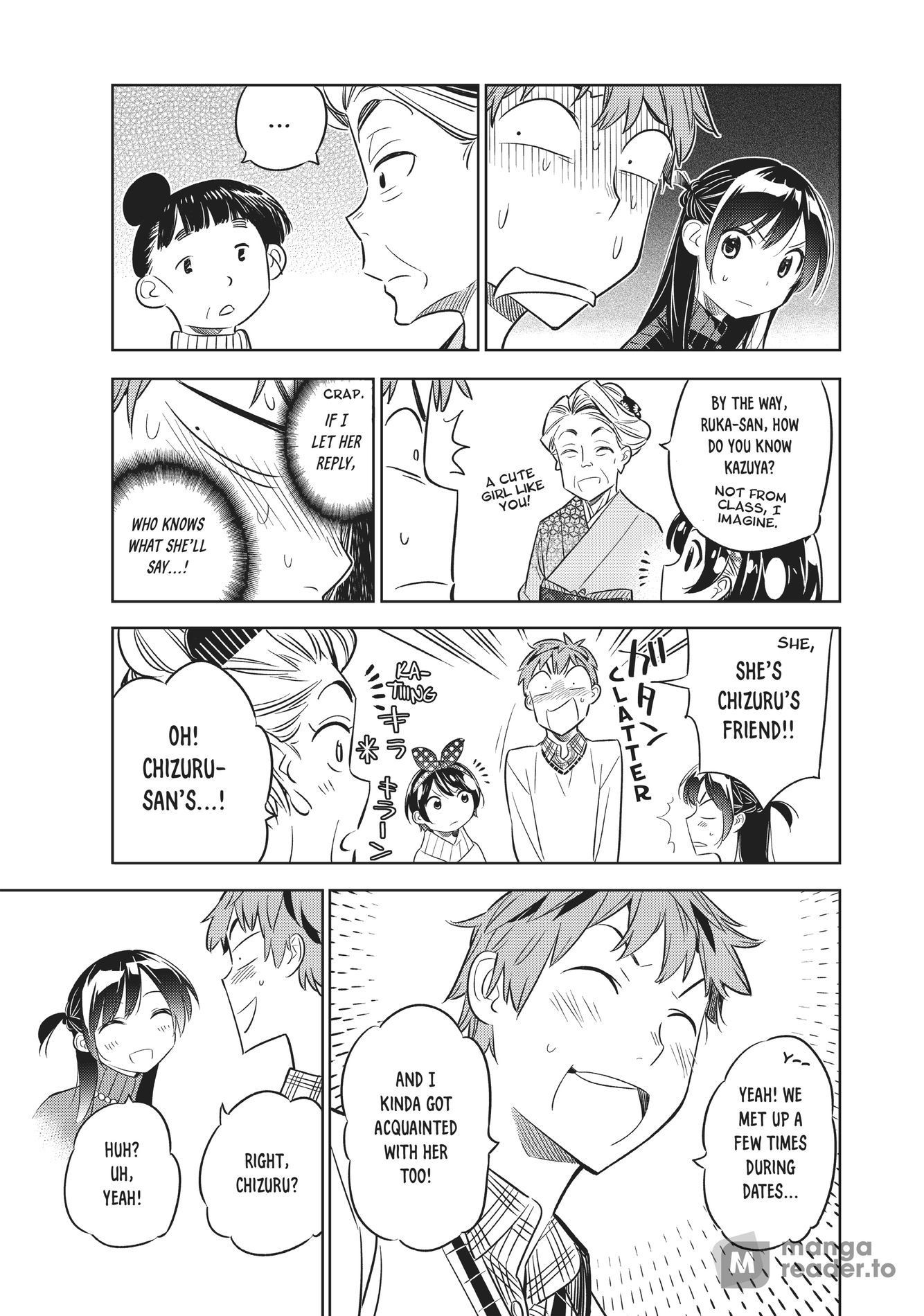 Rent-A-Girlfriend, Chapter 34 image 07