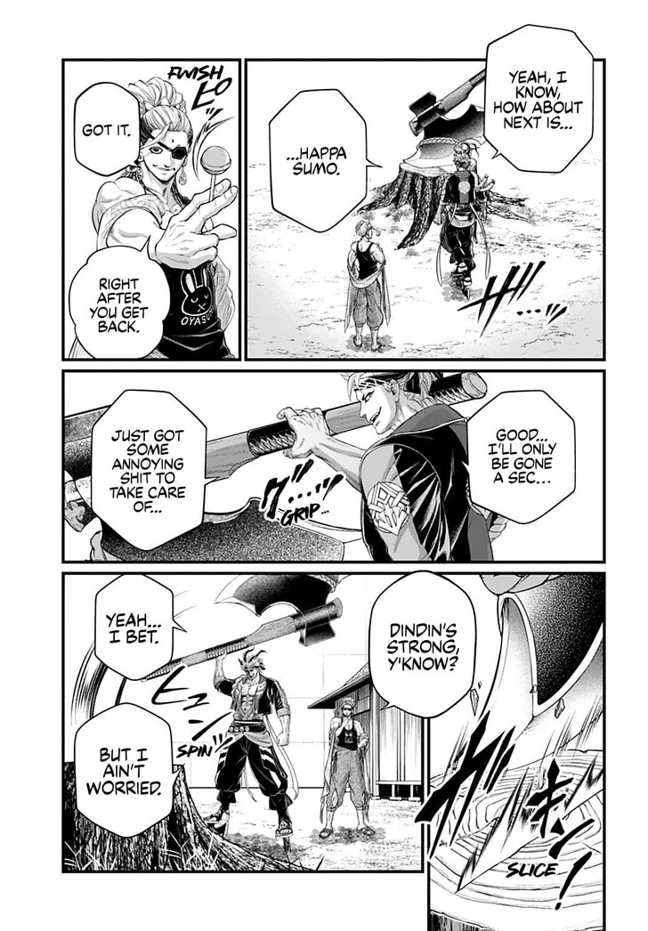 Boy’s Abyss, Chapter 107 image 15