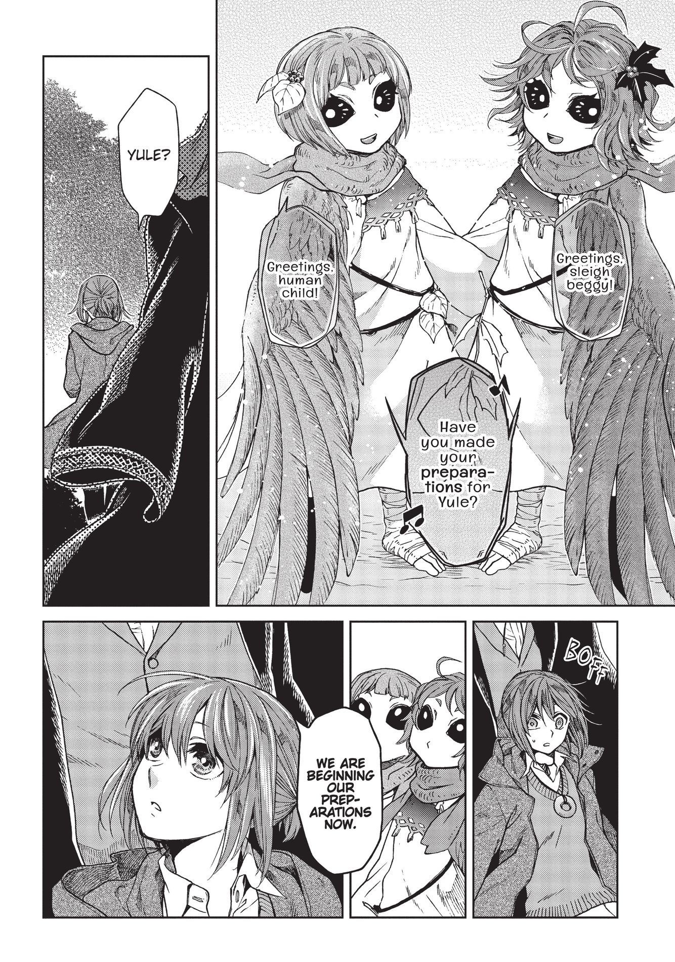 The Ancient Magus Bride, Chapter 25 image 05