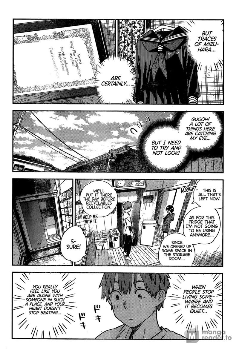 Rent-A-Girlfriend, Chapter 274 image 16