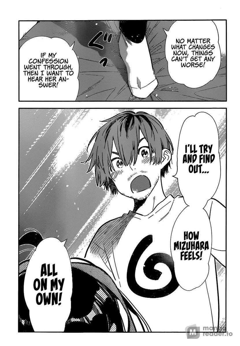 Rent-A-Girlfriend, Chapter 236 image 13