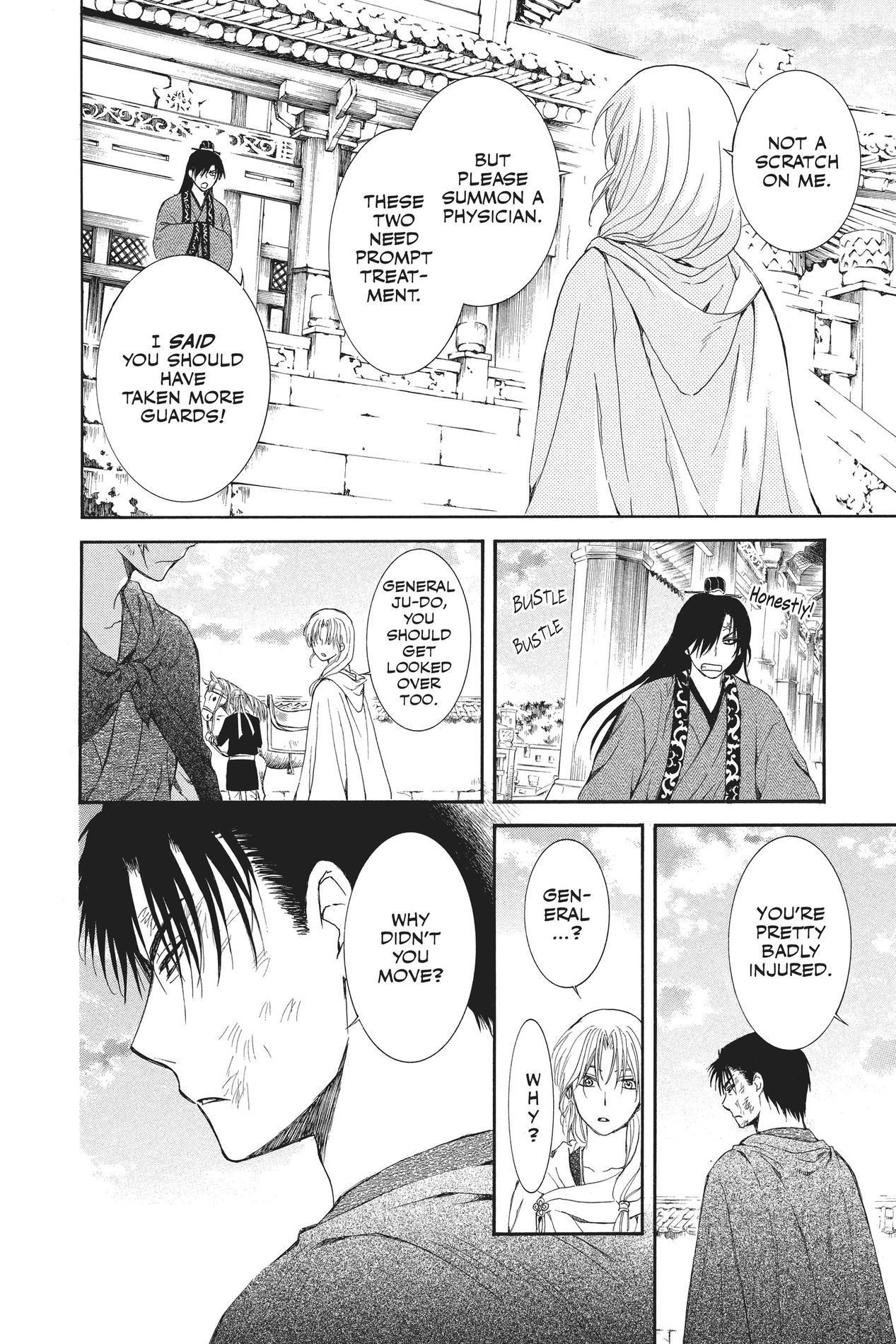 Yona of the Dawn, Chapter 92 image 24