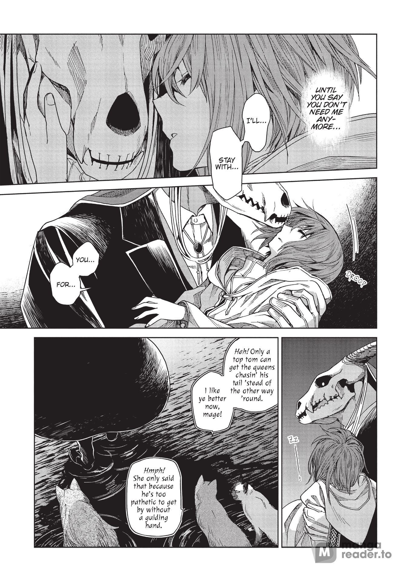 The Ancient Magus Bride, Chapter 7 image 34