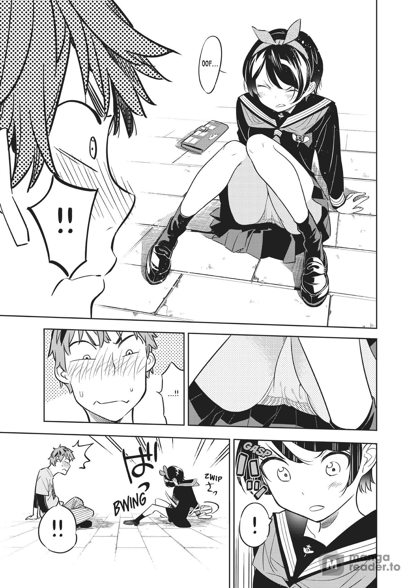 Rent-A-Girlfriend, Chapter 20 image 19
