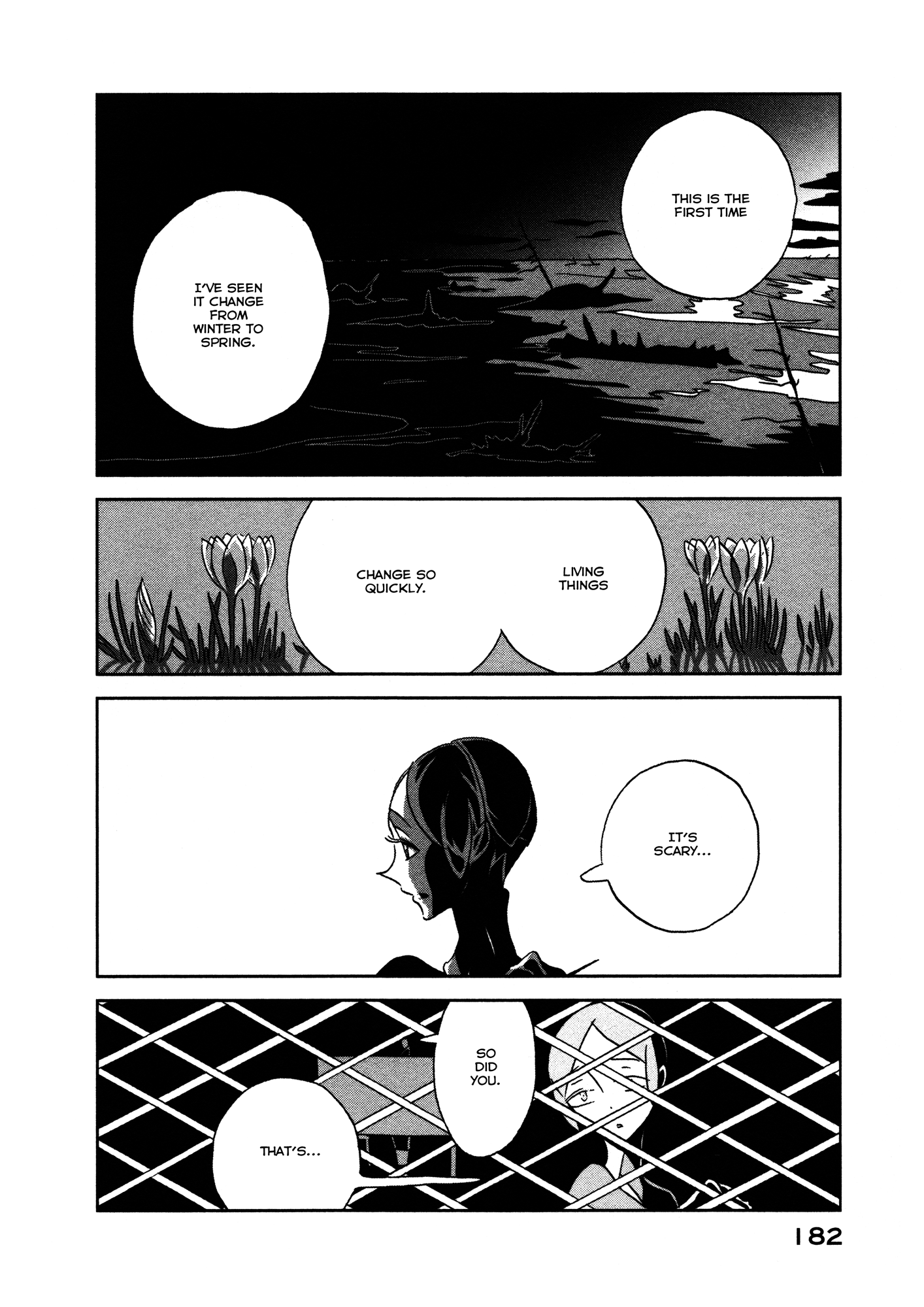 Land of the Lustrous, Chapter 20 image 22