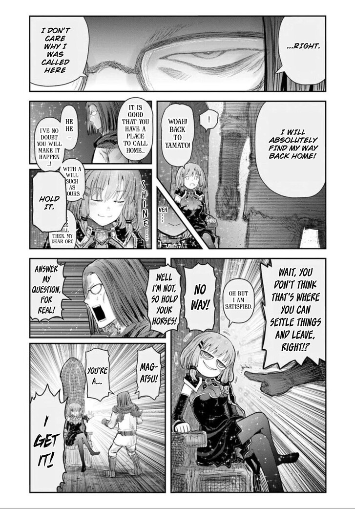 Boy’s Abyss, Chapter 66 image 13