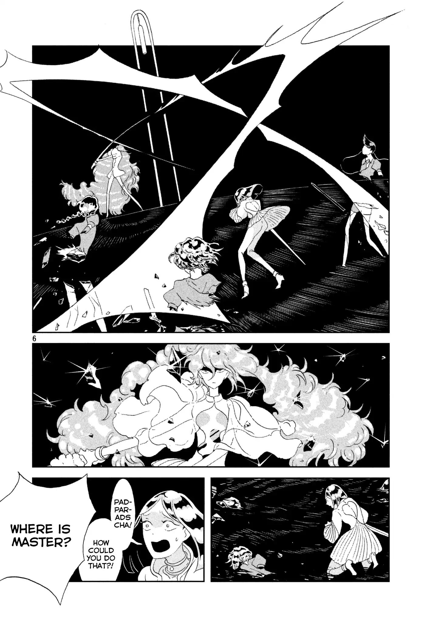 Houseki no Kuni, Chapter 70 image 06