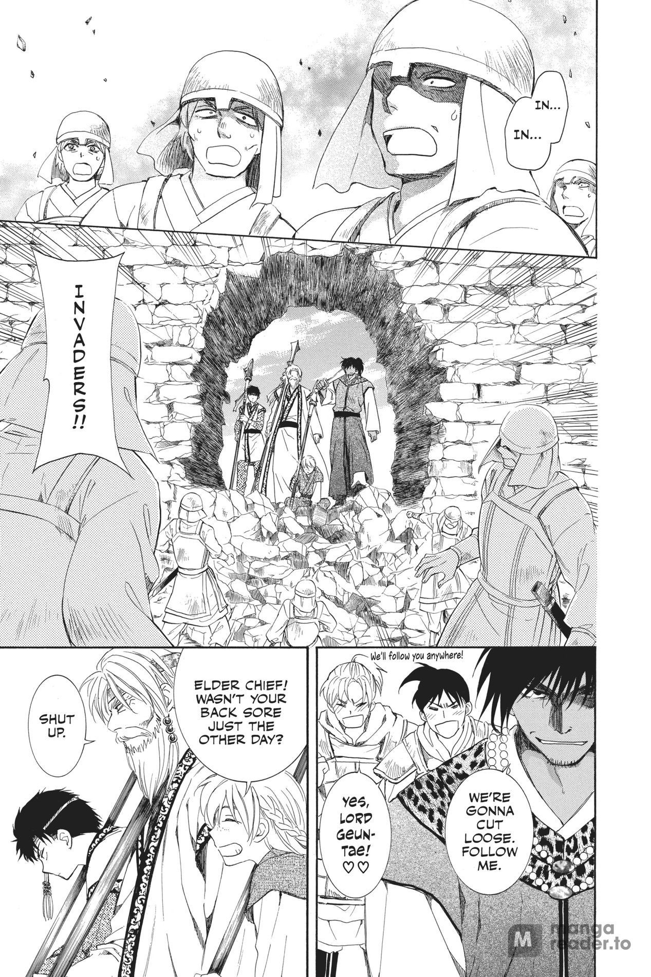 Yona of the Dawn, Chapter 116 image 07