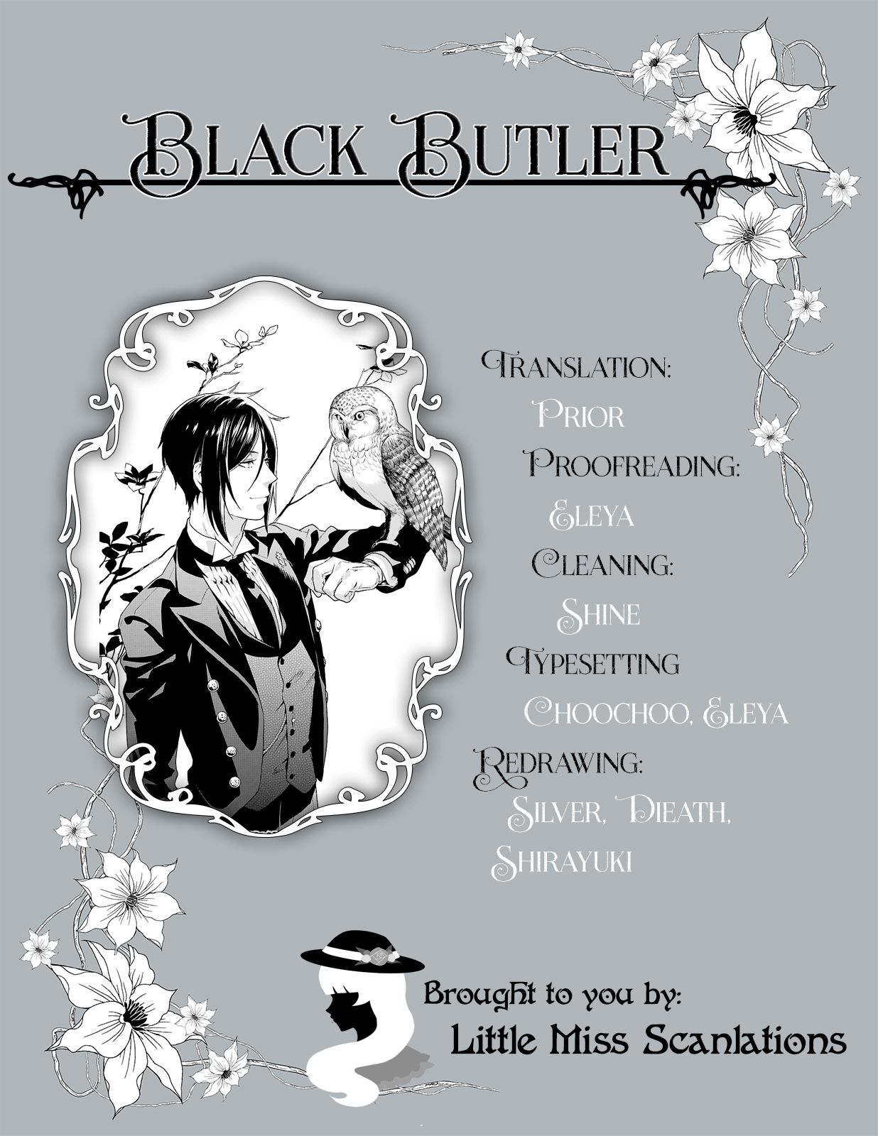 Black Butler, Chapter 164 image 17