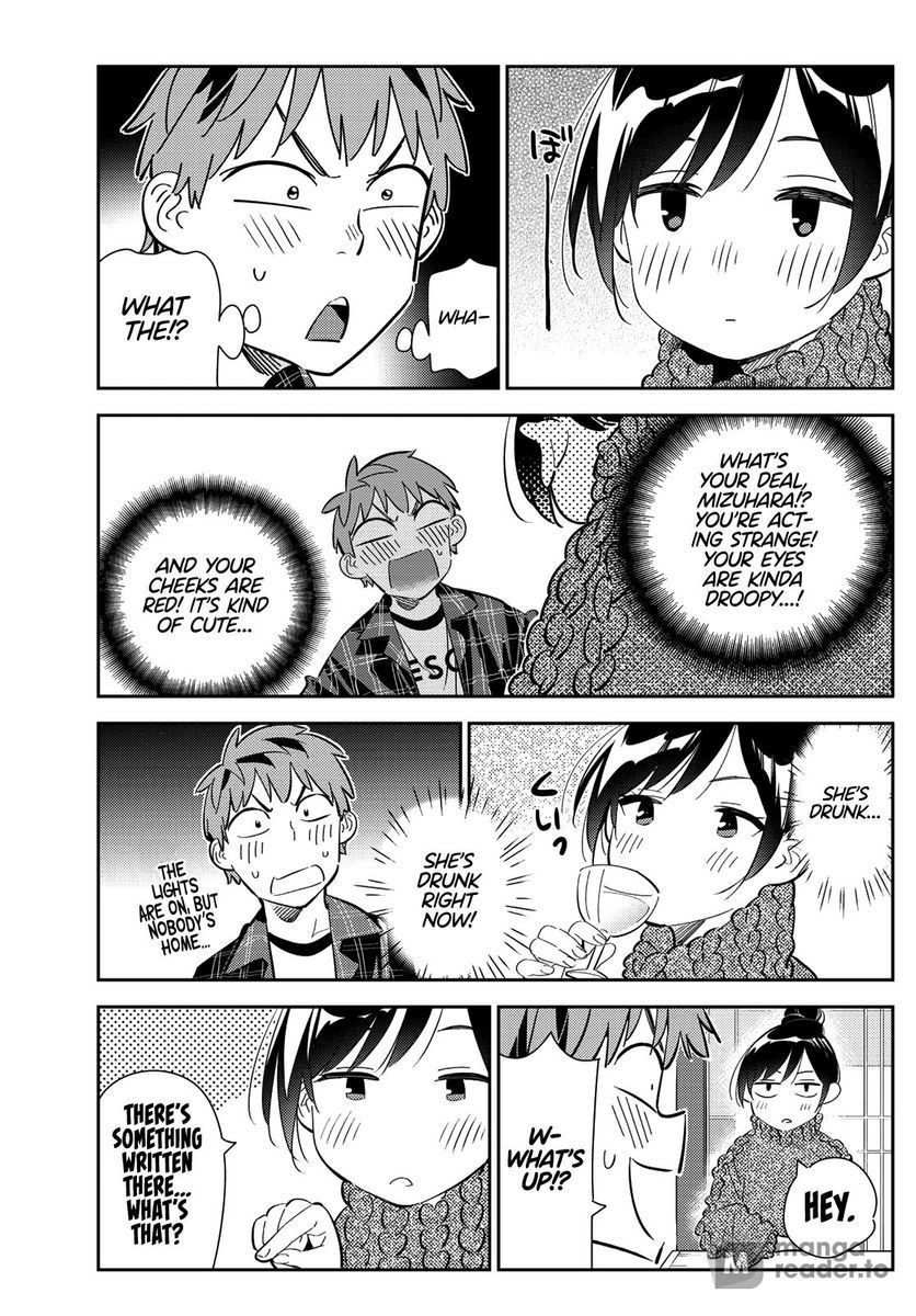 Rent-A-Girlfriend, Chapter 173 image 04