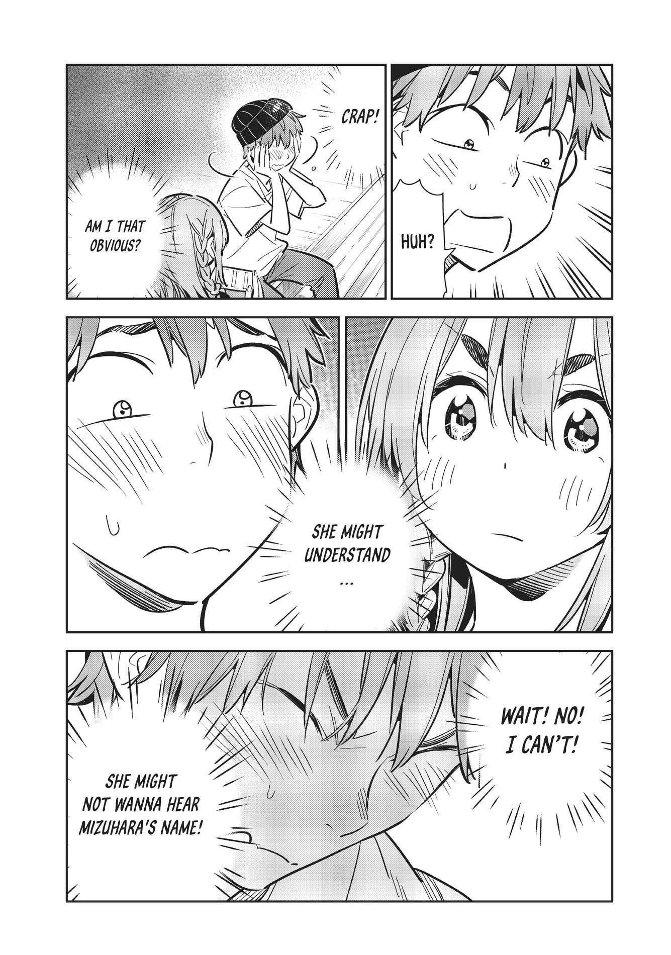 Rent-A-Girlfriend, Chapter 97 image 17