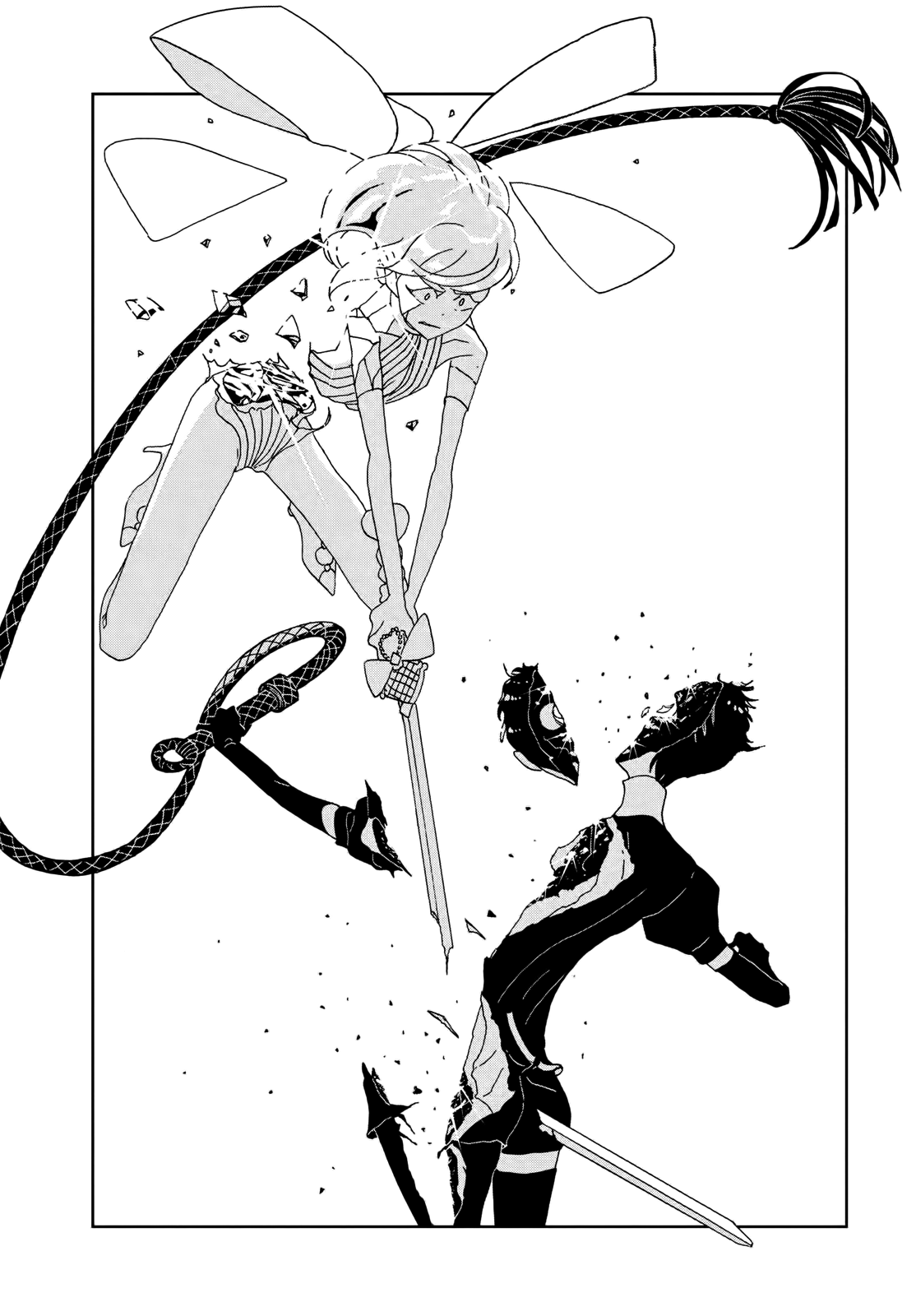 Land of the Lustrous, Chapter 87 image 07