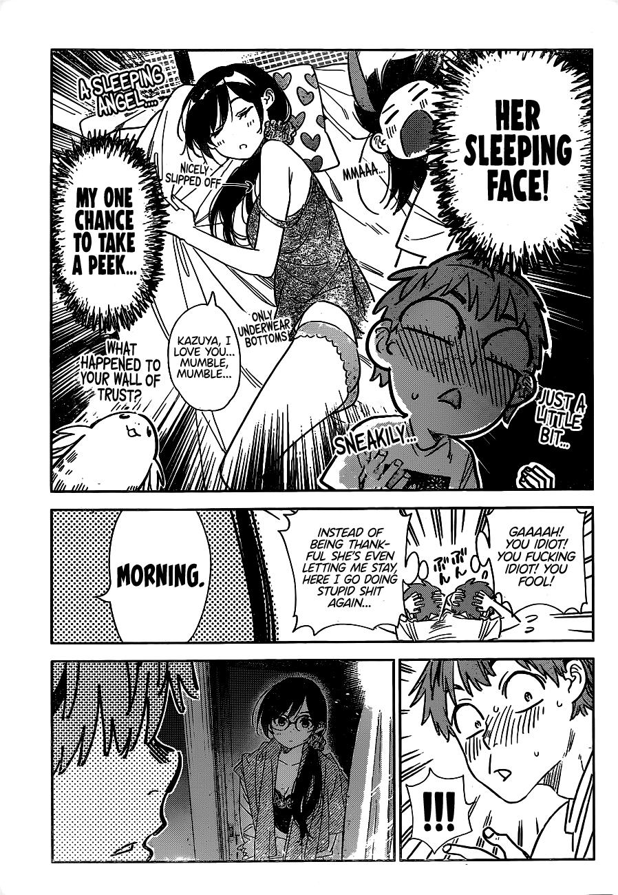 Rent-A-Girlfriend, Chapter 257 image 05