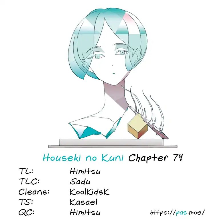 Houseki no Kuni, Chapter 74 image 21