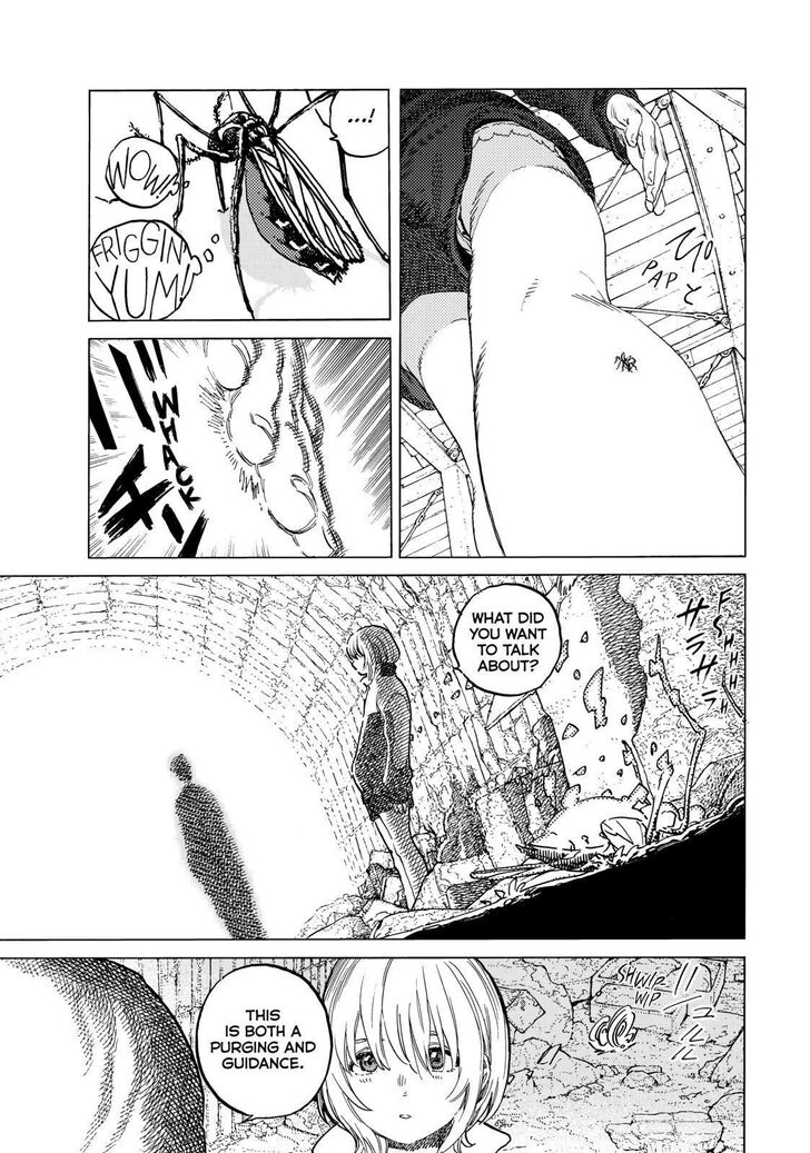To Your Eternity, Chapter 138.5 image 05