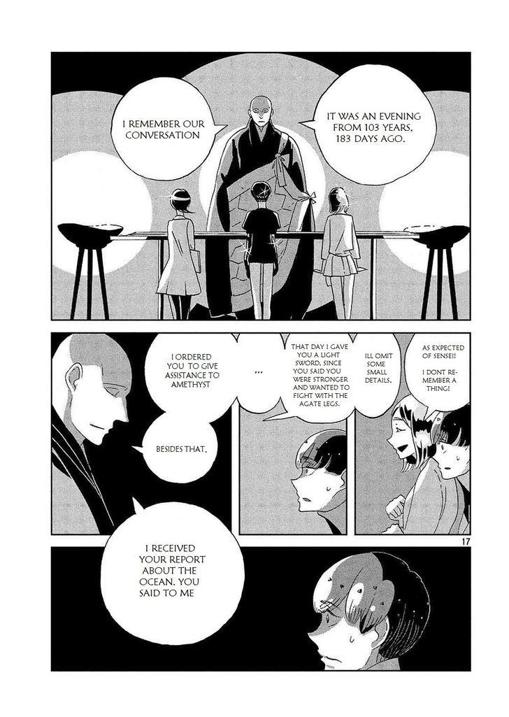 Land of the Lustrous, Chapter 49 image 18