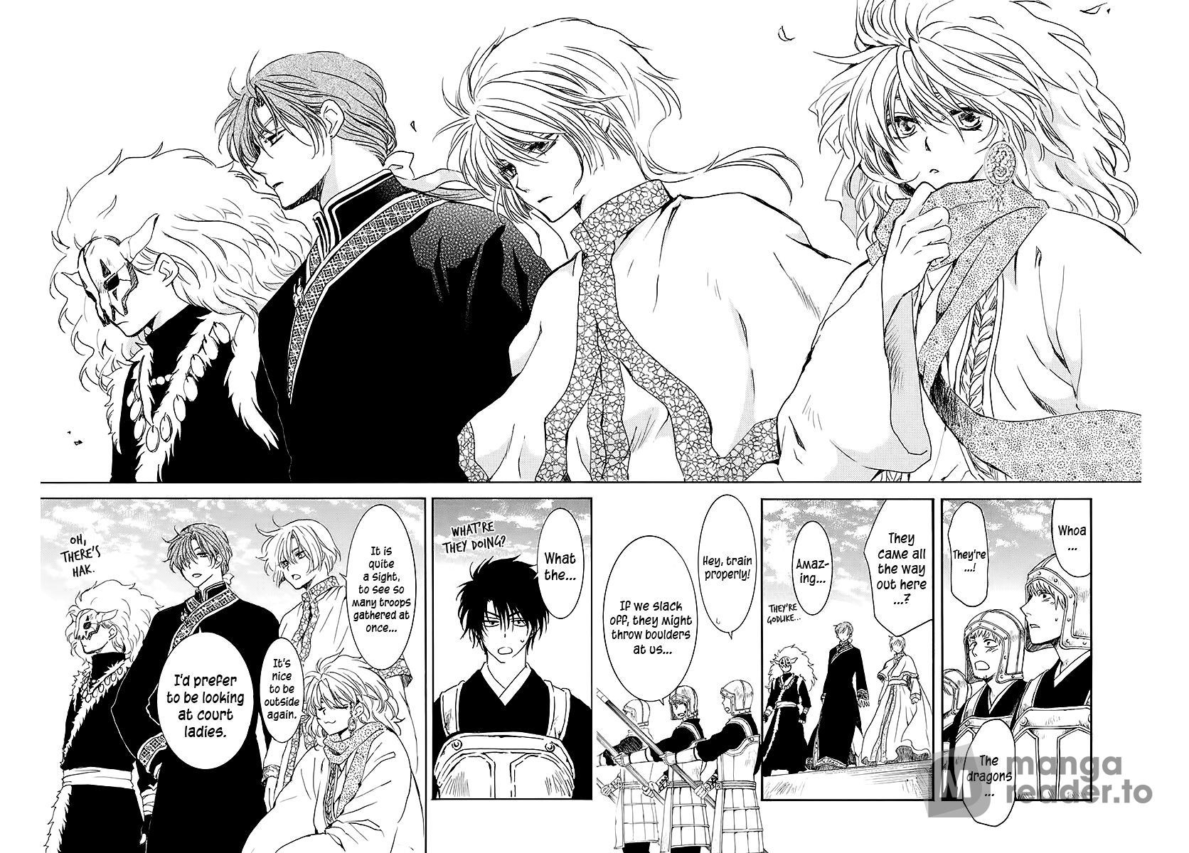 Yona of the Dawn, Chapter 189 image 16