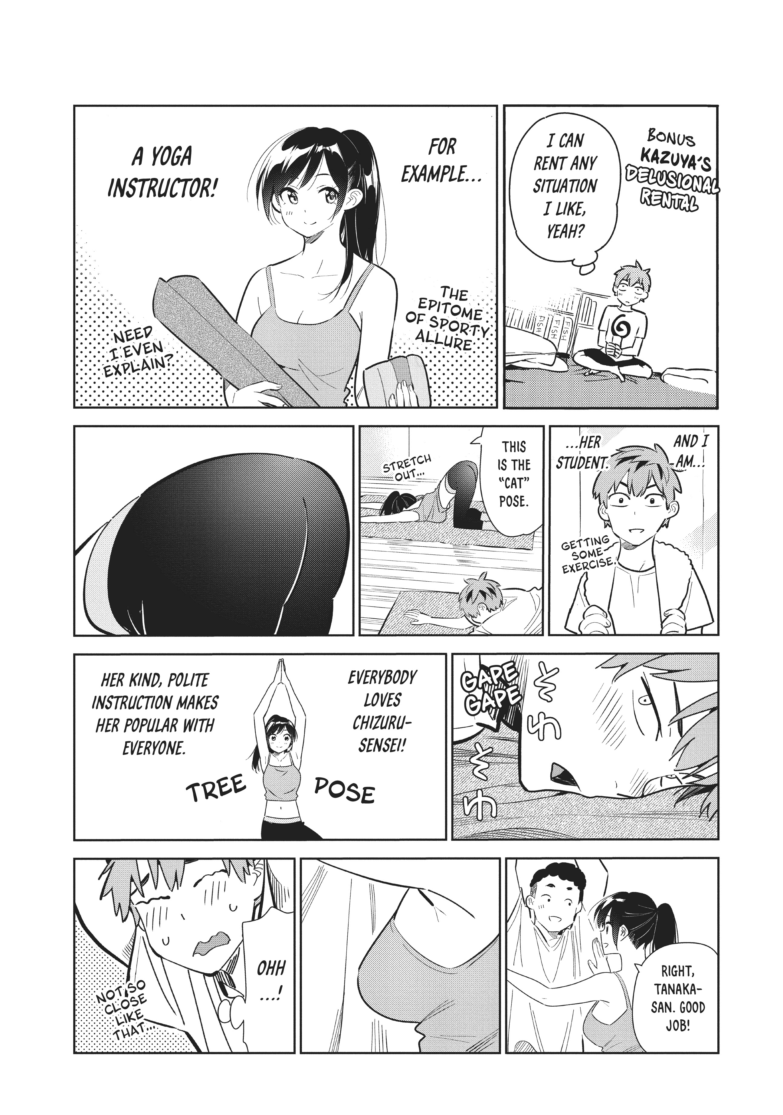 Rent-A-Girlfriend, Chapter 148.5 image 2