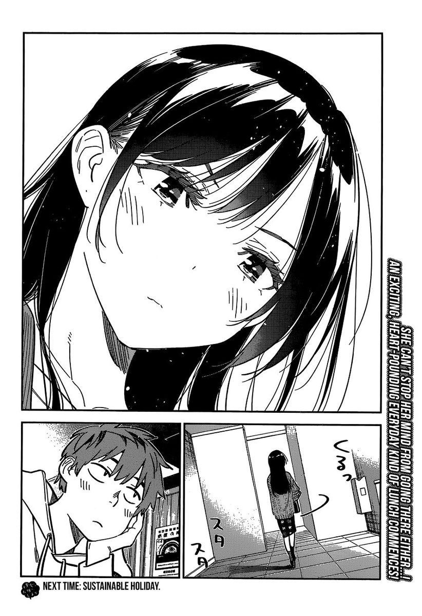 Rent-A-Girlfriend, Chapter 279 image 20