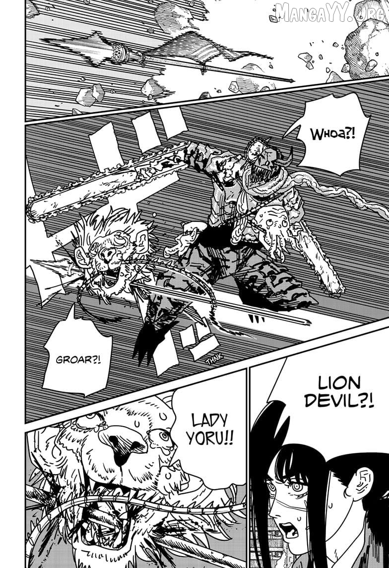 Boy’s Abyss, Chapter 224 image 04