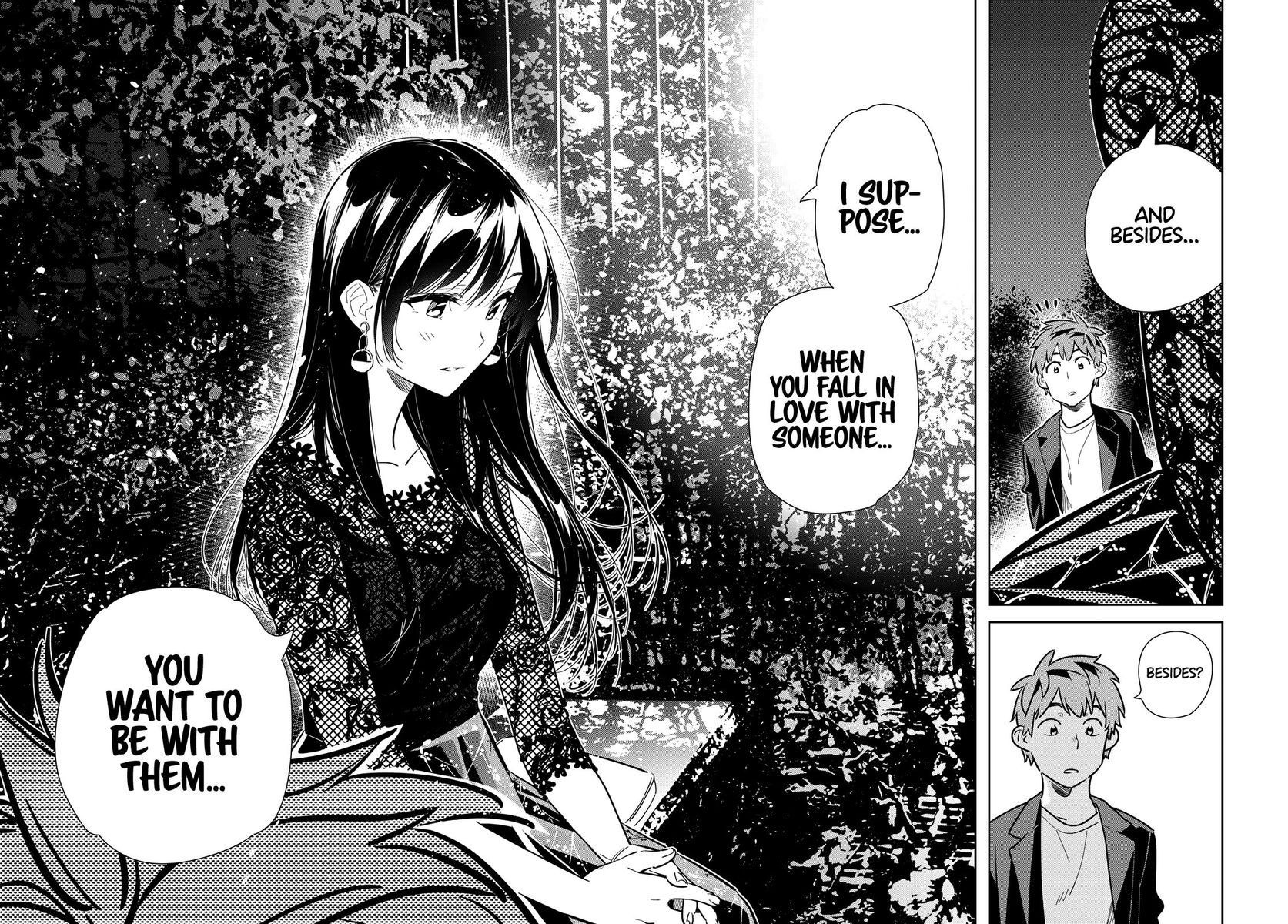 Rent-A-Girlfriend, Chapter 179 image 14