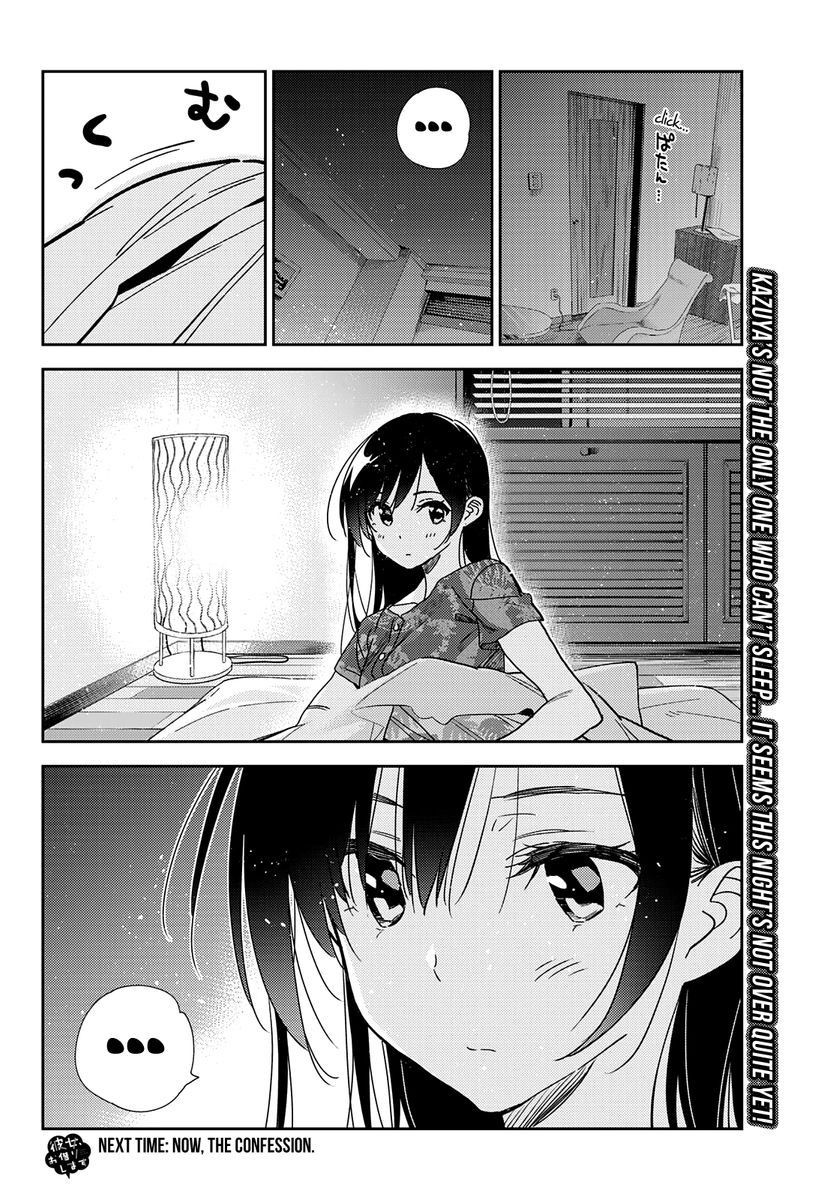 Rent-A-Girlfriend, Chapter 204 image 20