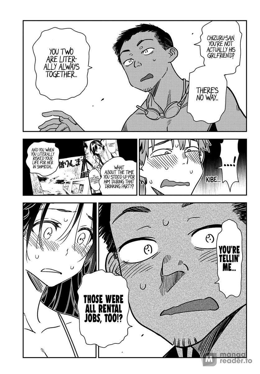 Rent-A-Girlfriend, Chapter 223 image 07