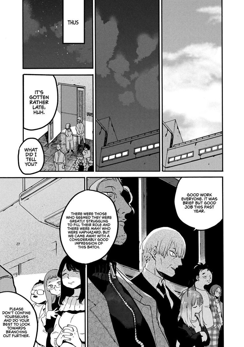Blue Period, Chapter 42 image 29