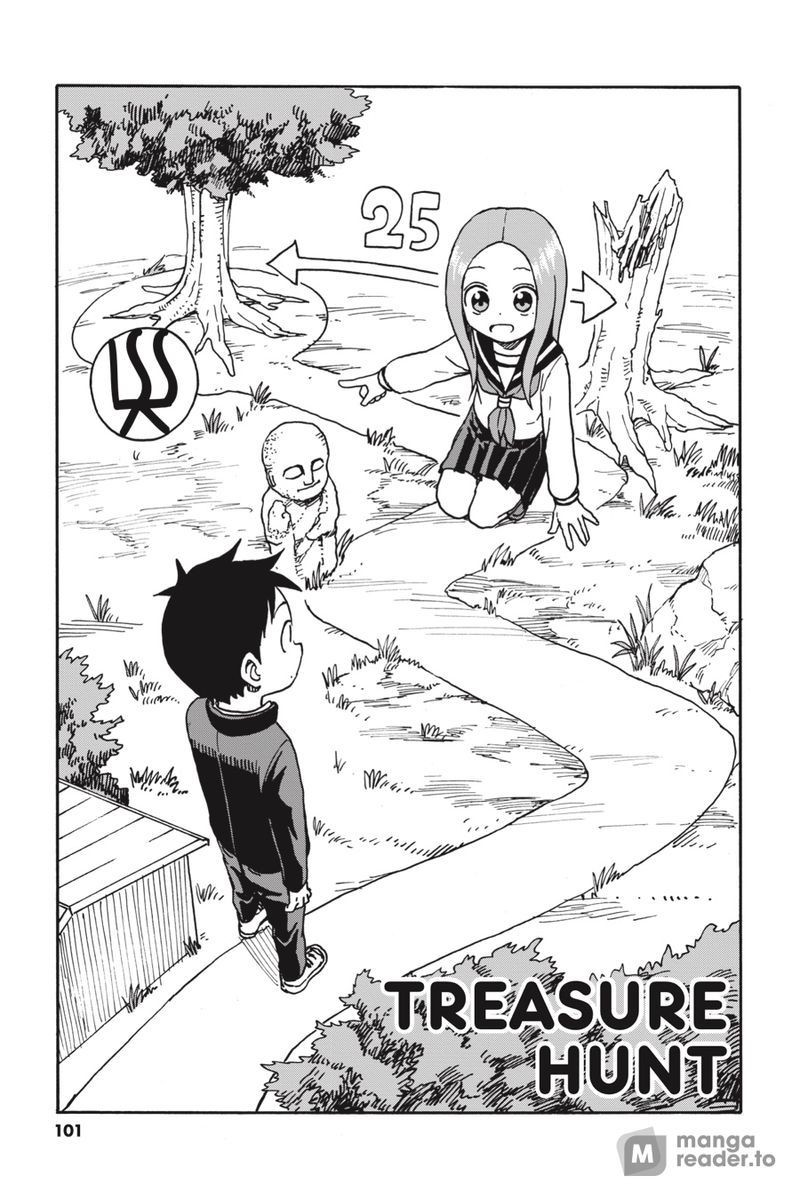 Teasing Master Takagi-san, Chapter 51 image 01