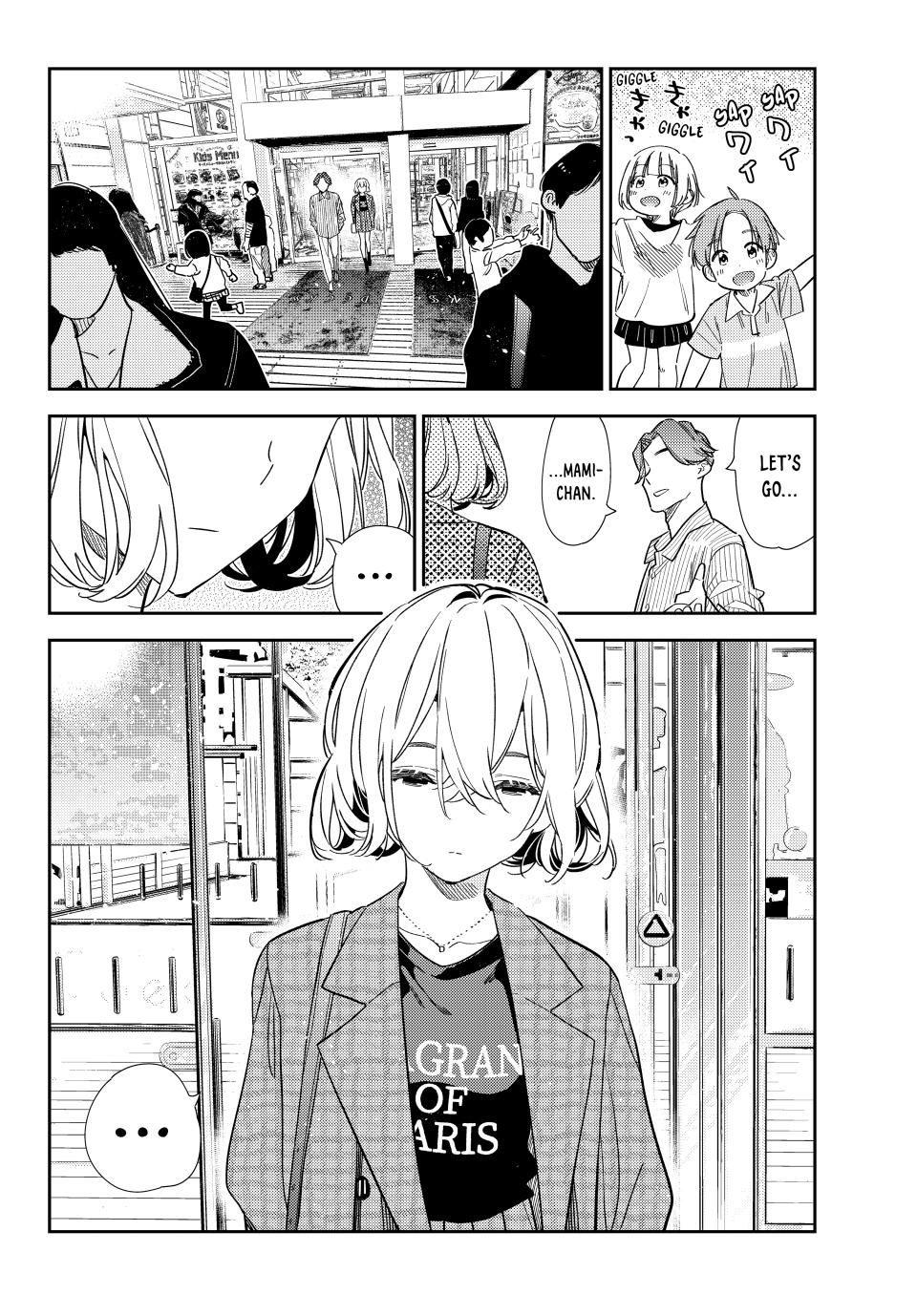 Rent-a-Girlfriend, Chapter 327 image 20