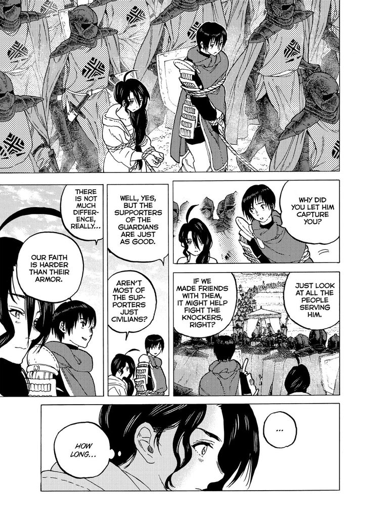 To Your Eternity, Chapter 63 image 10