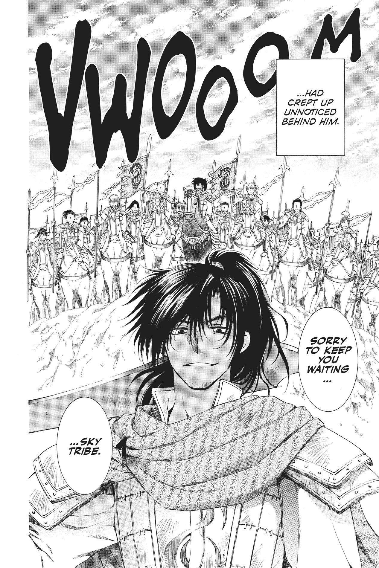 Yona of the Dawn, Chapter 71 image 20