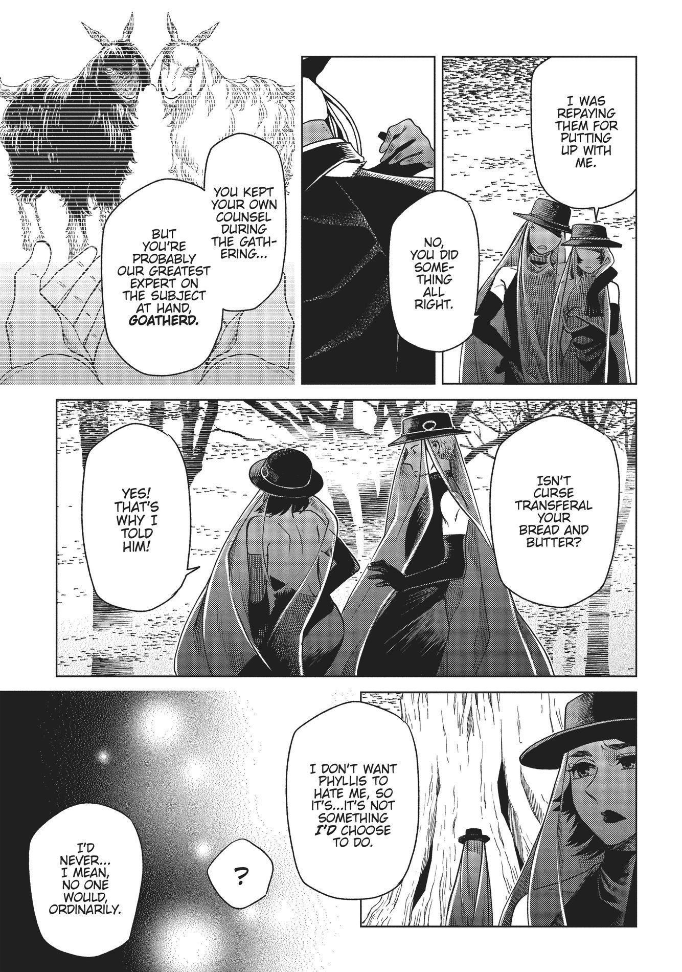 The Ancient Magus Bride, Chapter 38 image 30