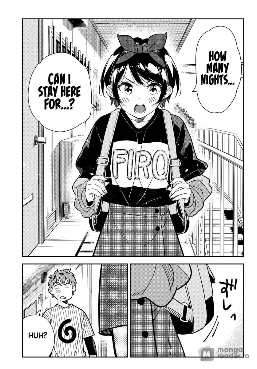 Rent-A-Girlfriend, Chapter 184 image 13
