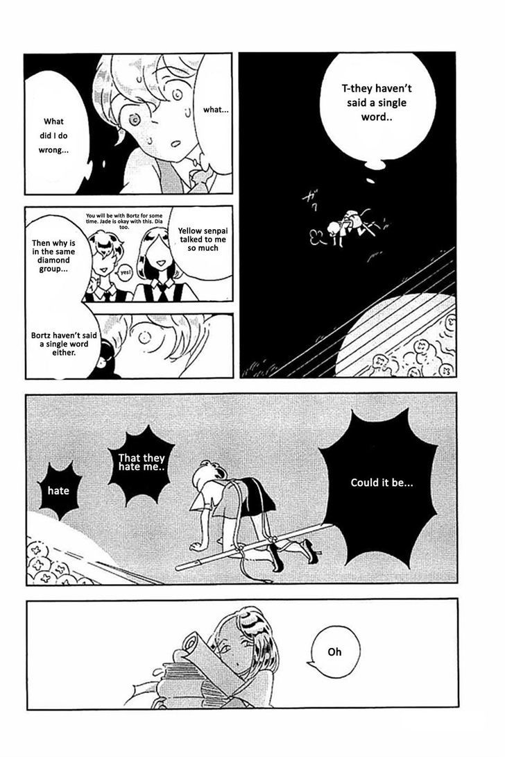 Land of the Lustrous, Chapter 30 image 07