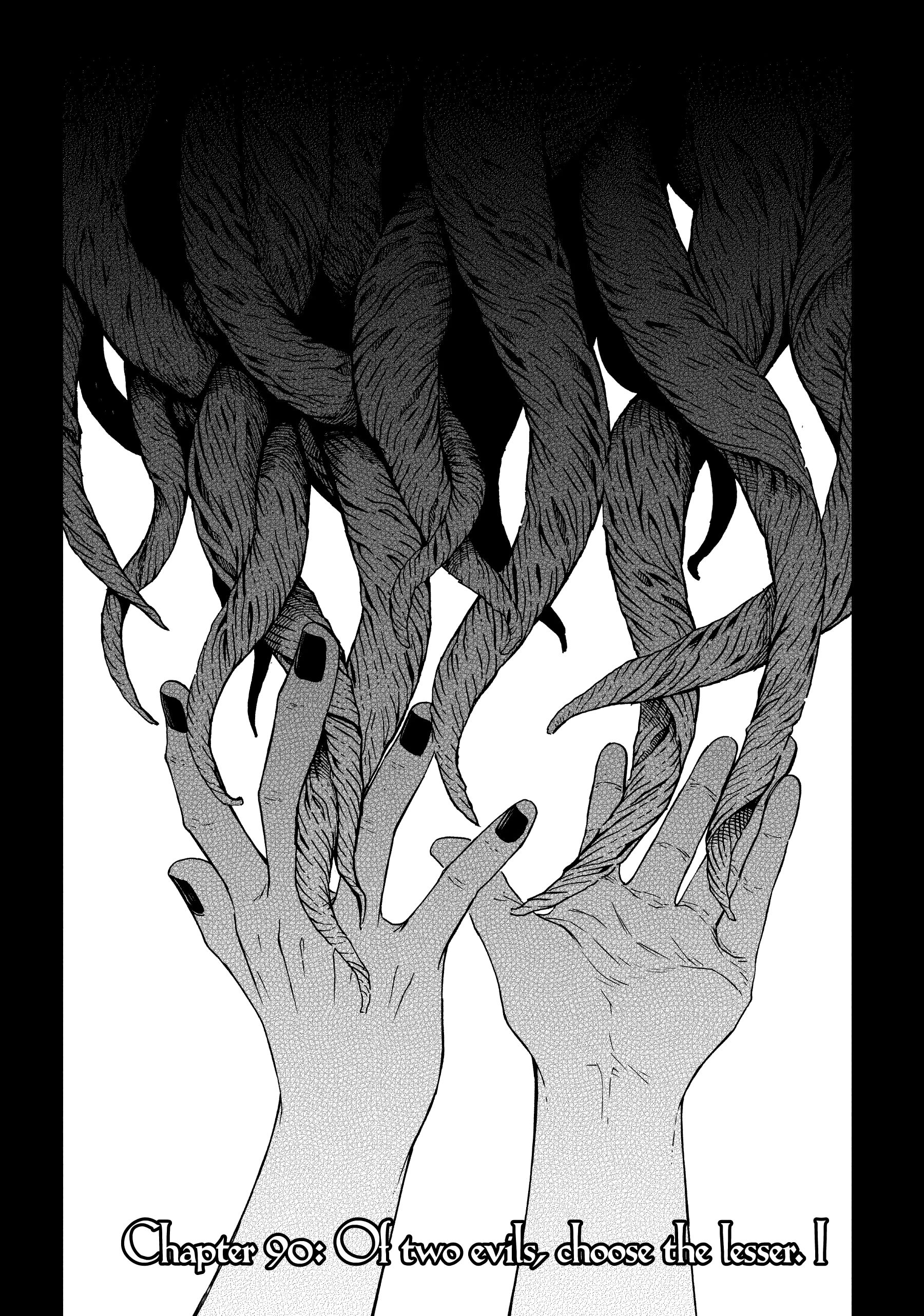 The Ancient Magus Bride, Chapter 90 image 02