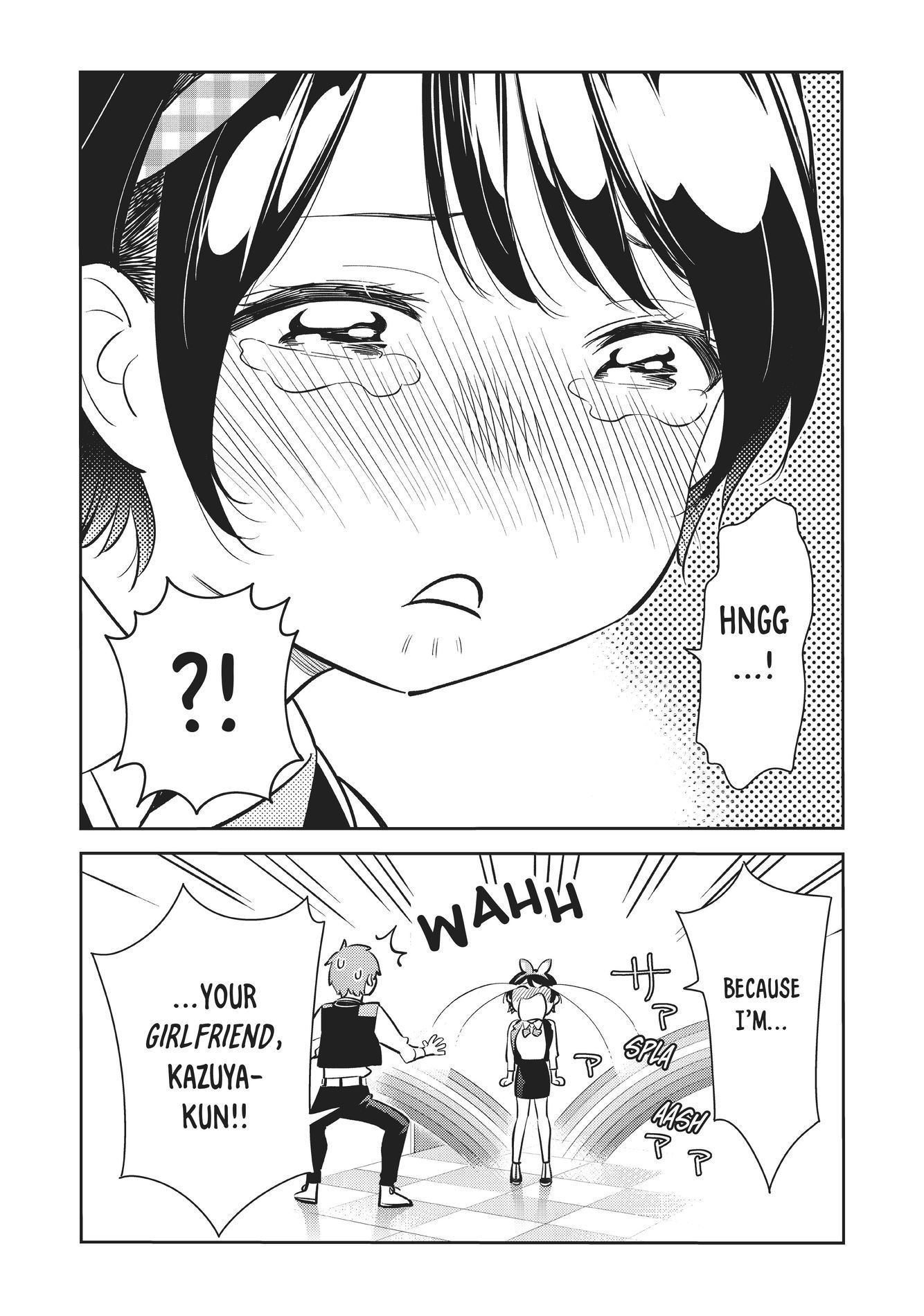 Rent-A-Girlfriend, Chapter 76 image 12