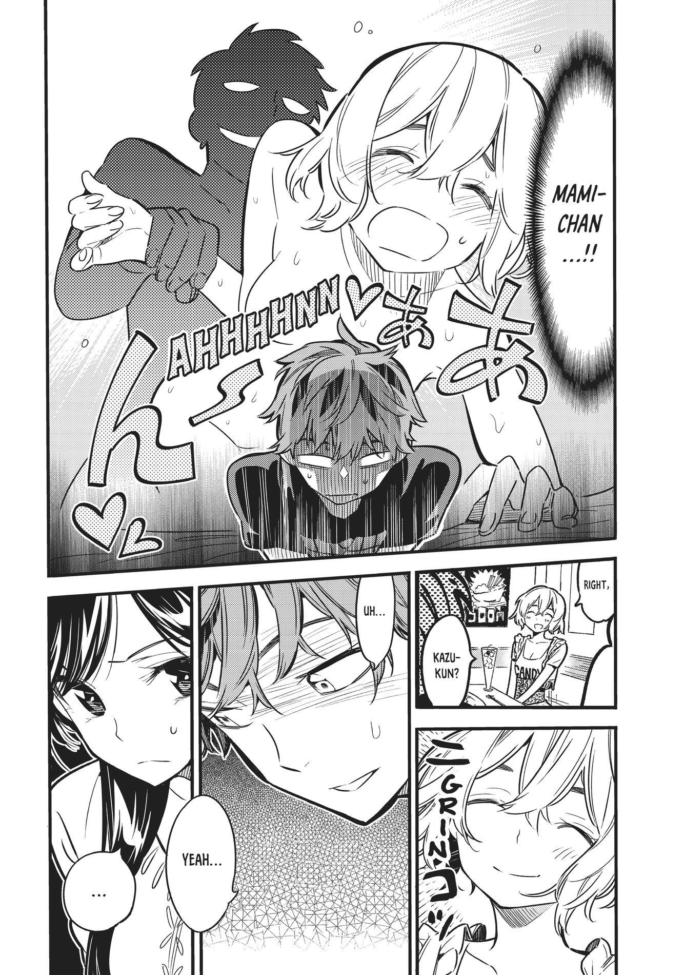 Rent-A-Girlfriend, Chapter 5 image 08
