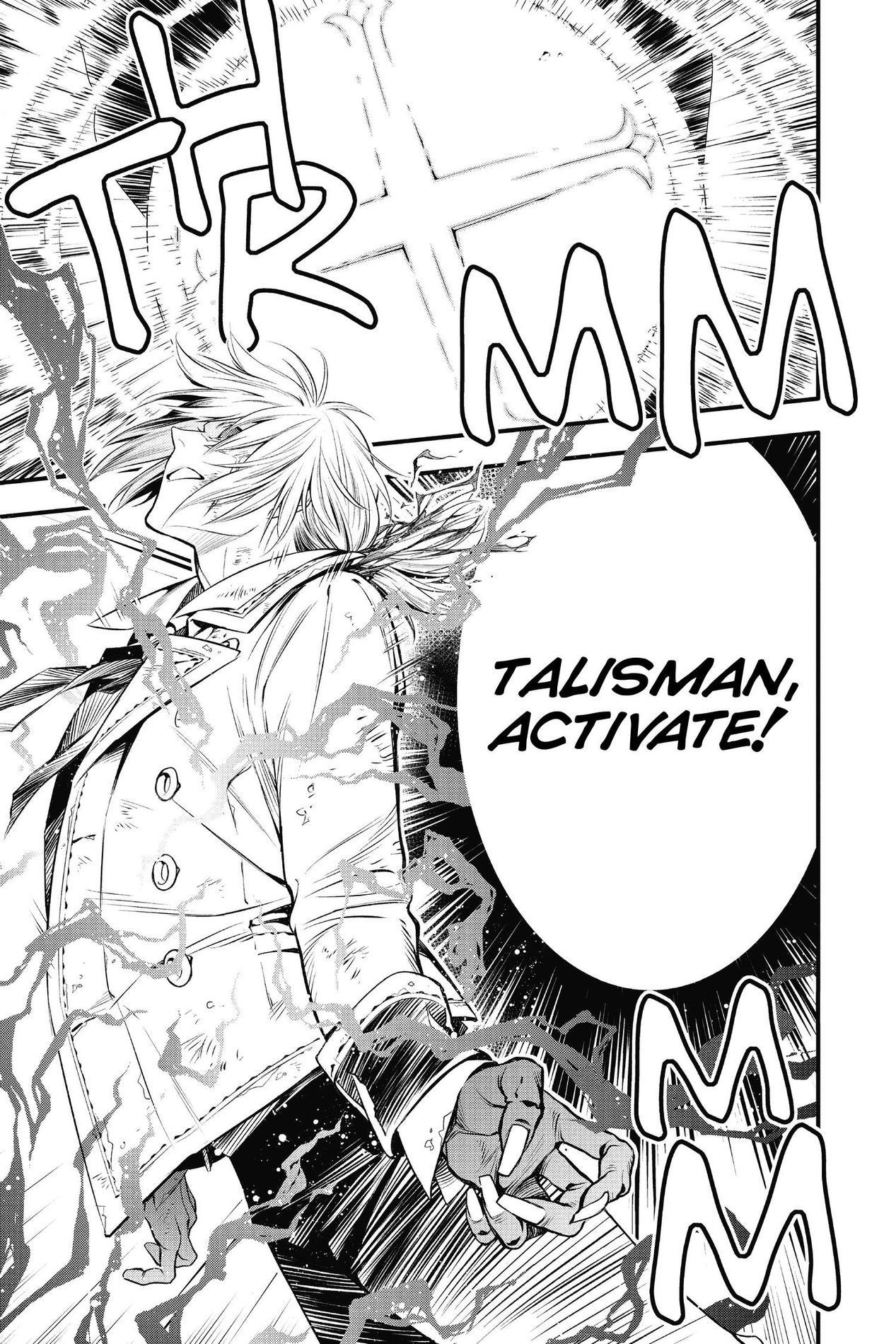 D Gray man, Chapter 221 image 03