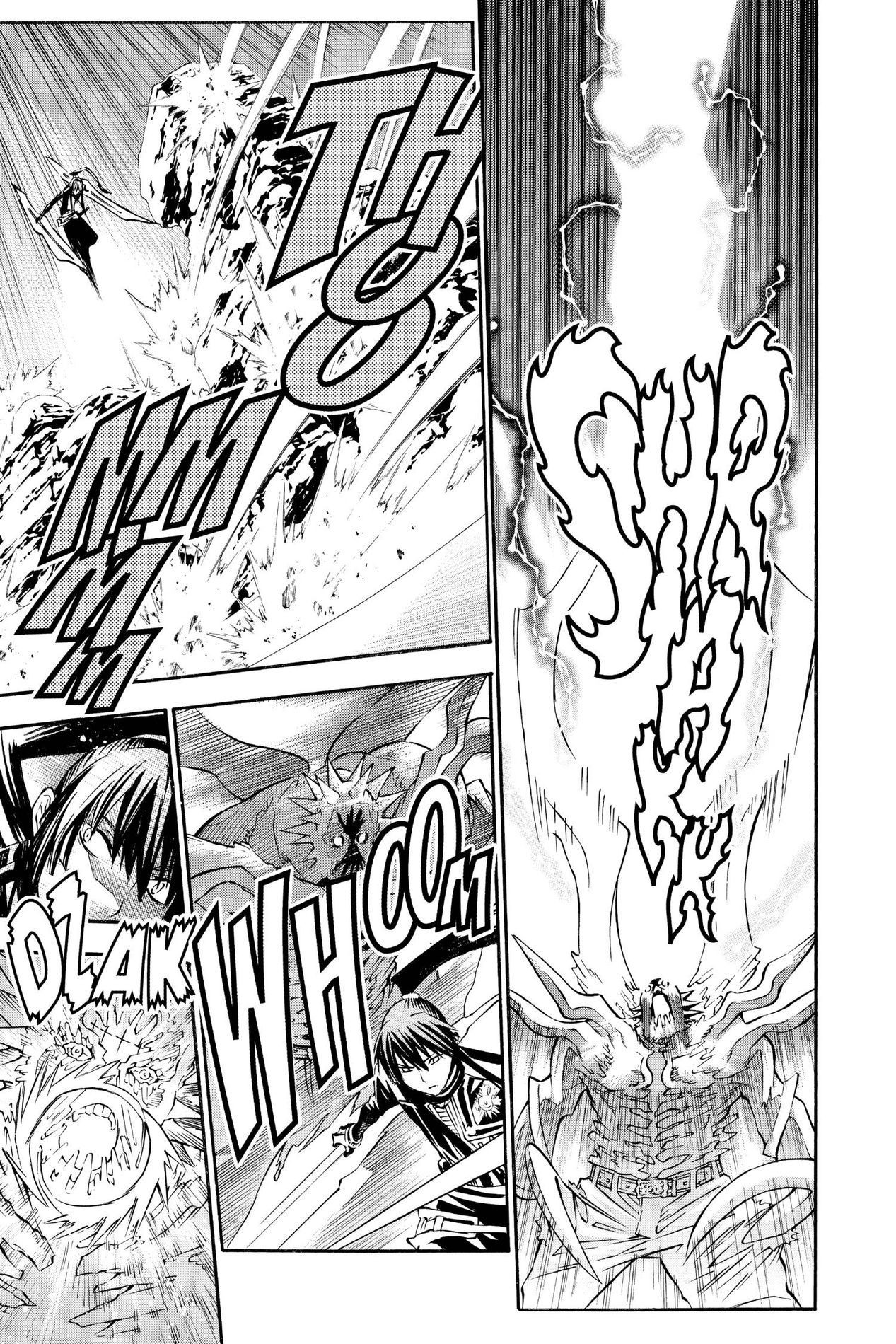 D Gray man, Chapter 93 image 05