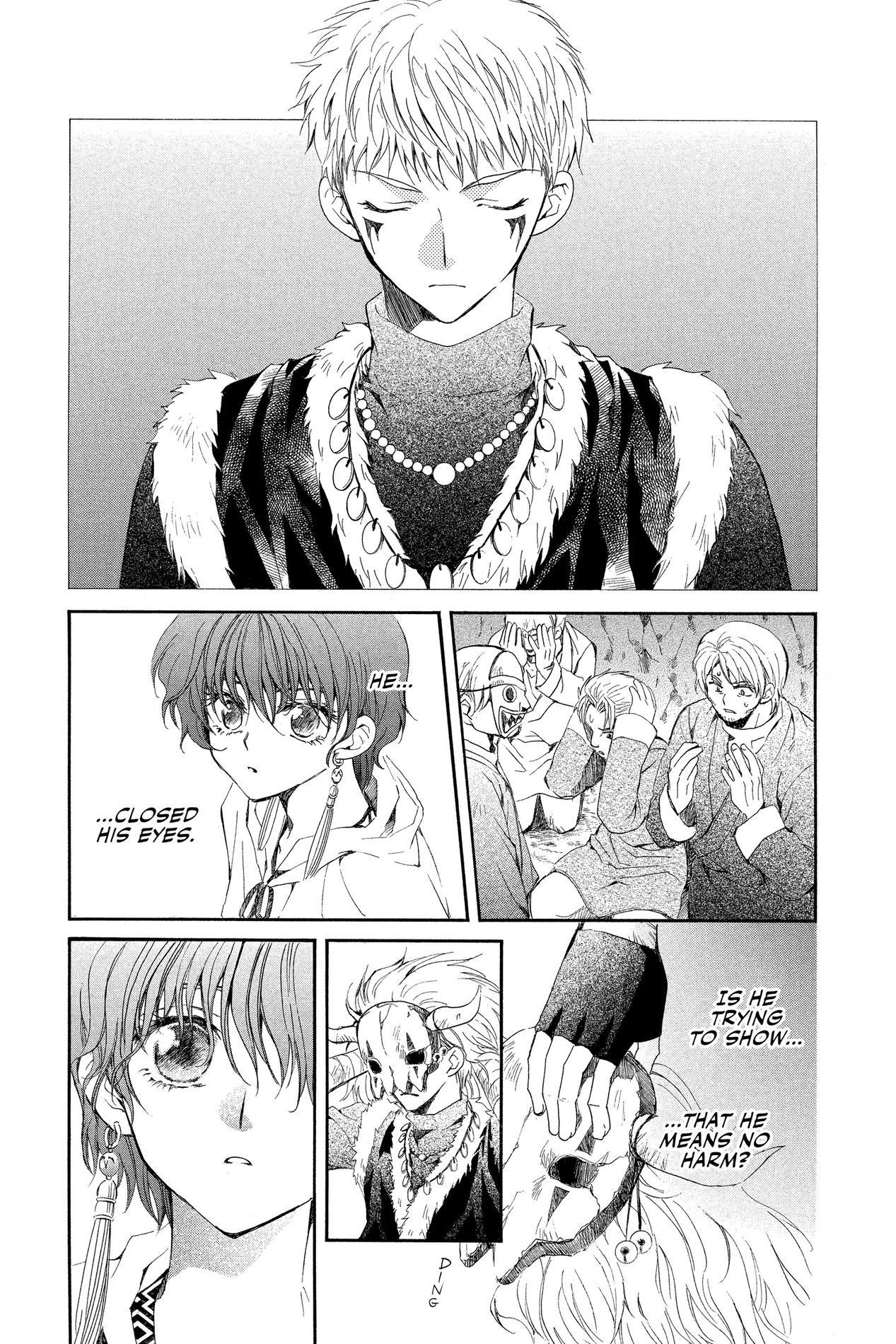 Yona of the Dawn, Chapter 24 image 05