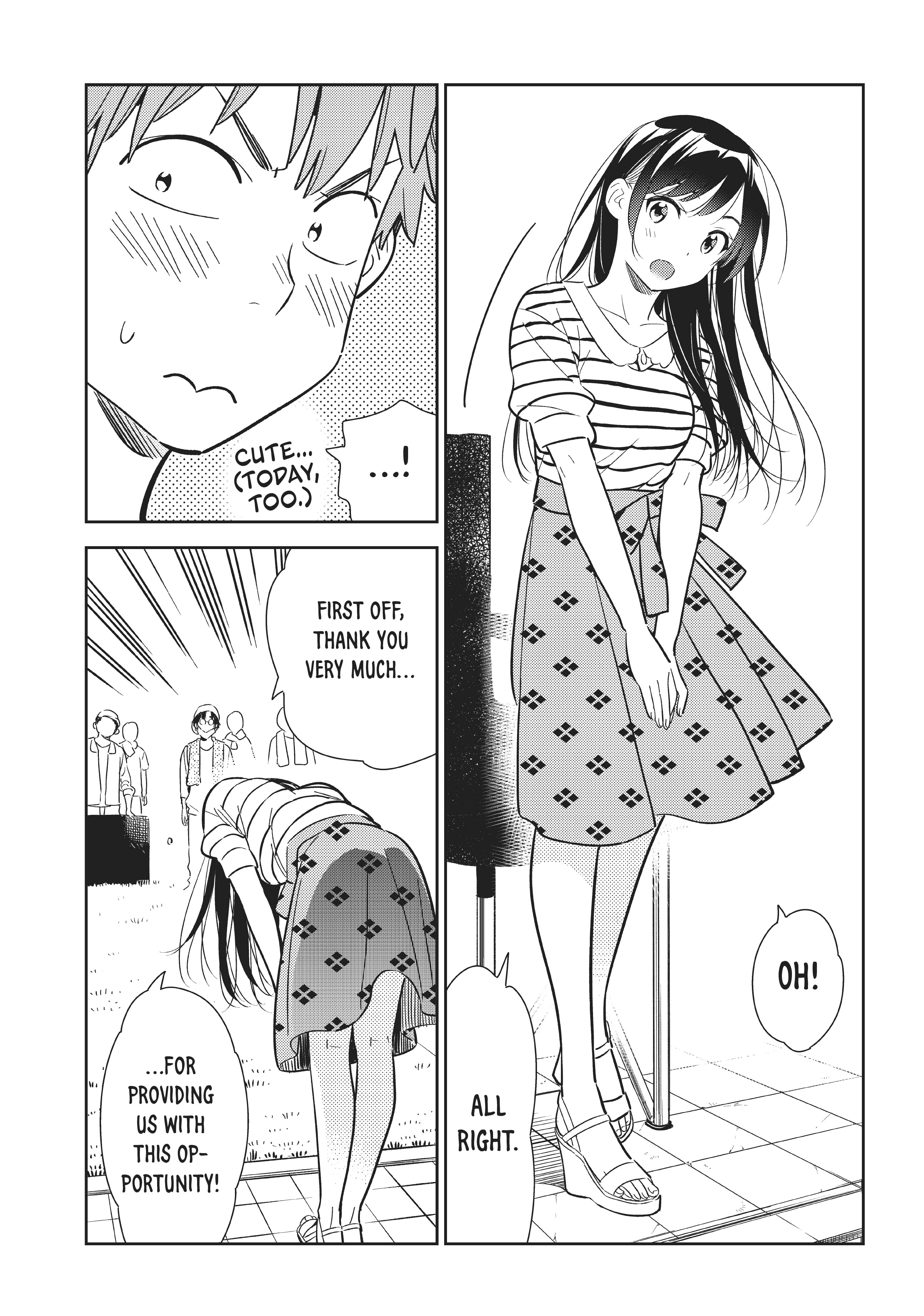 Rent-A-Girlfriend, Chapter 128 image 13