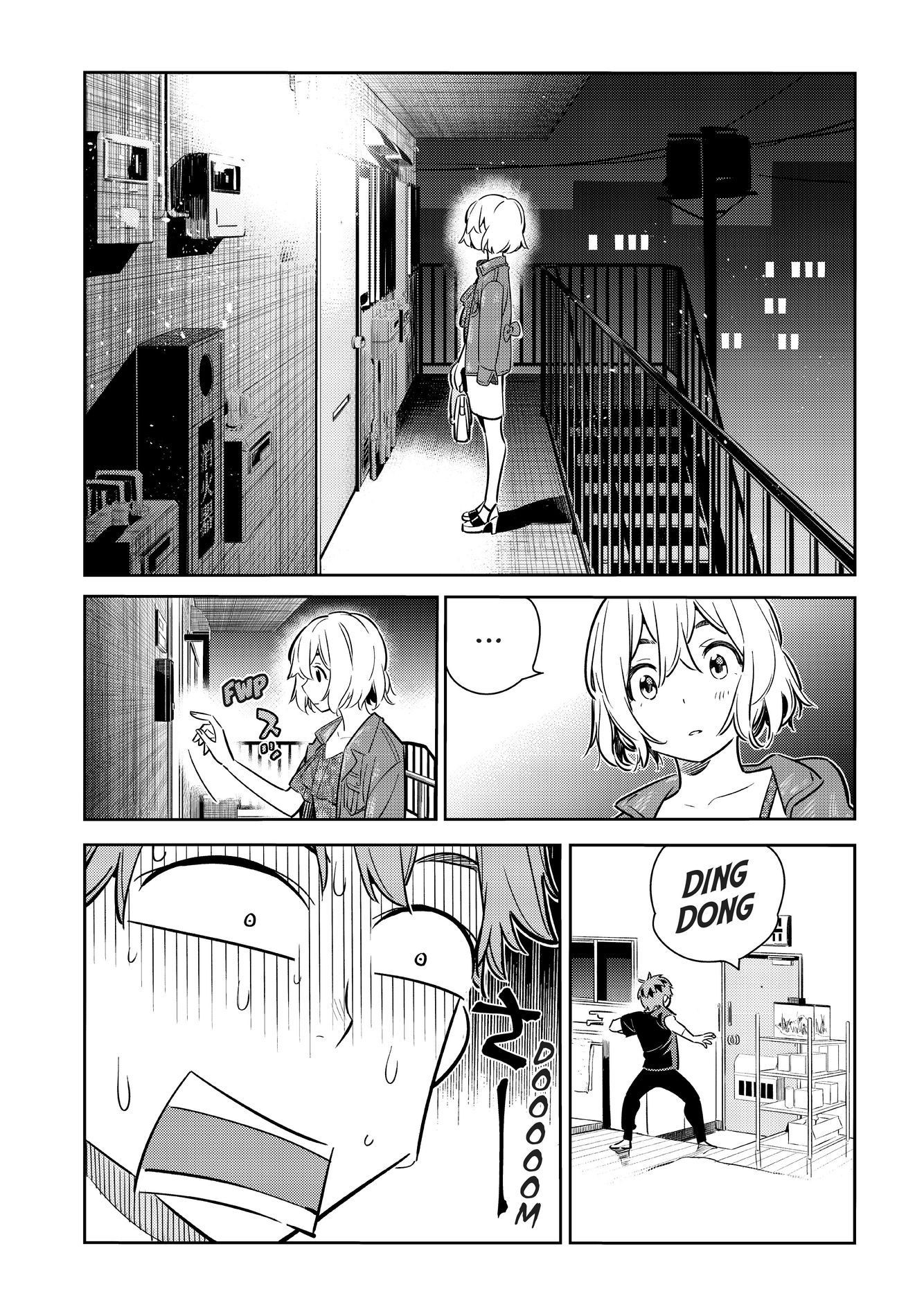 Rent-A-Girlfriend, Chapter 60 image 02