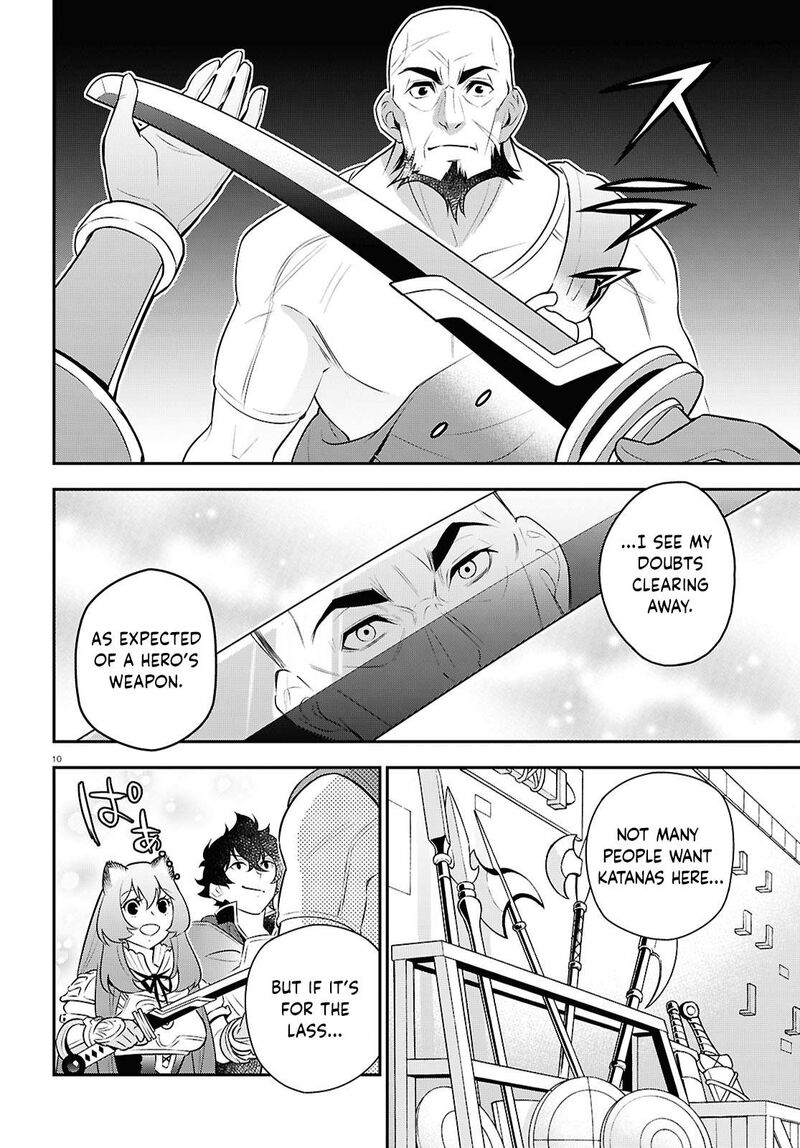 The Rising of the Shield Hero, Chapter 117 image 16