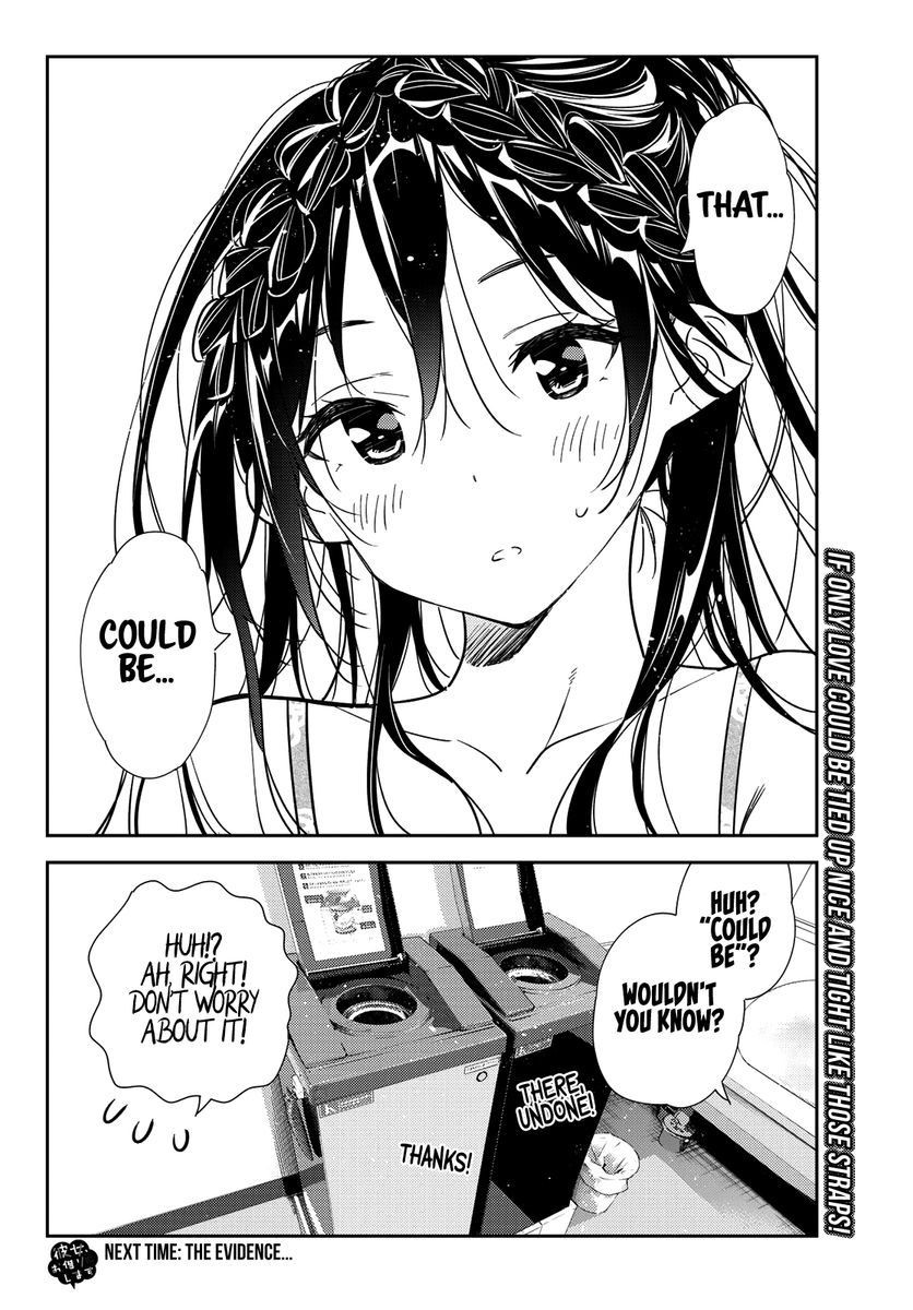 Rent-A-Girlfriend, Chapter 200 image 20