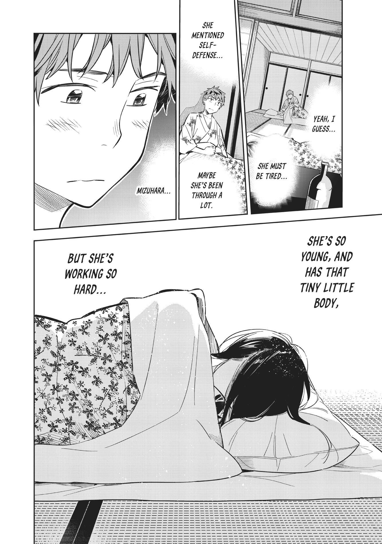 Rent-A-Girlfriend, Chapter 19 image 06