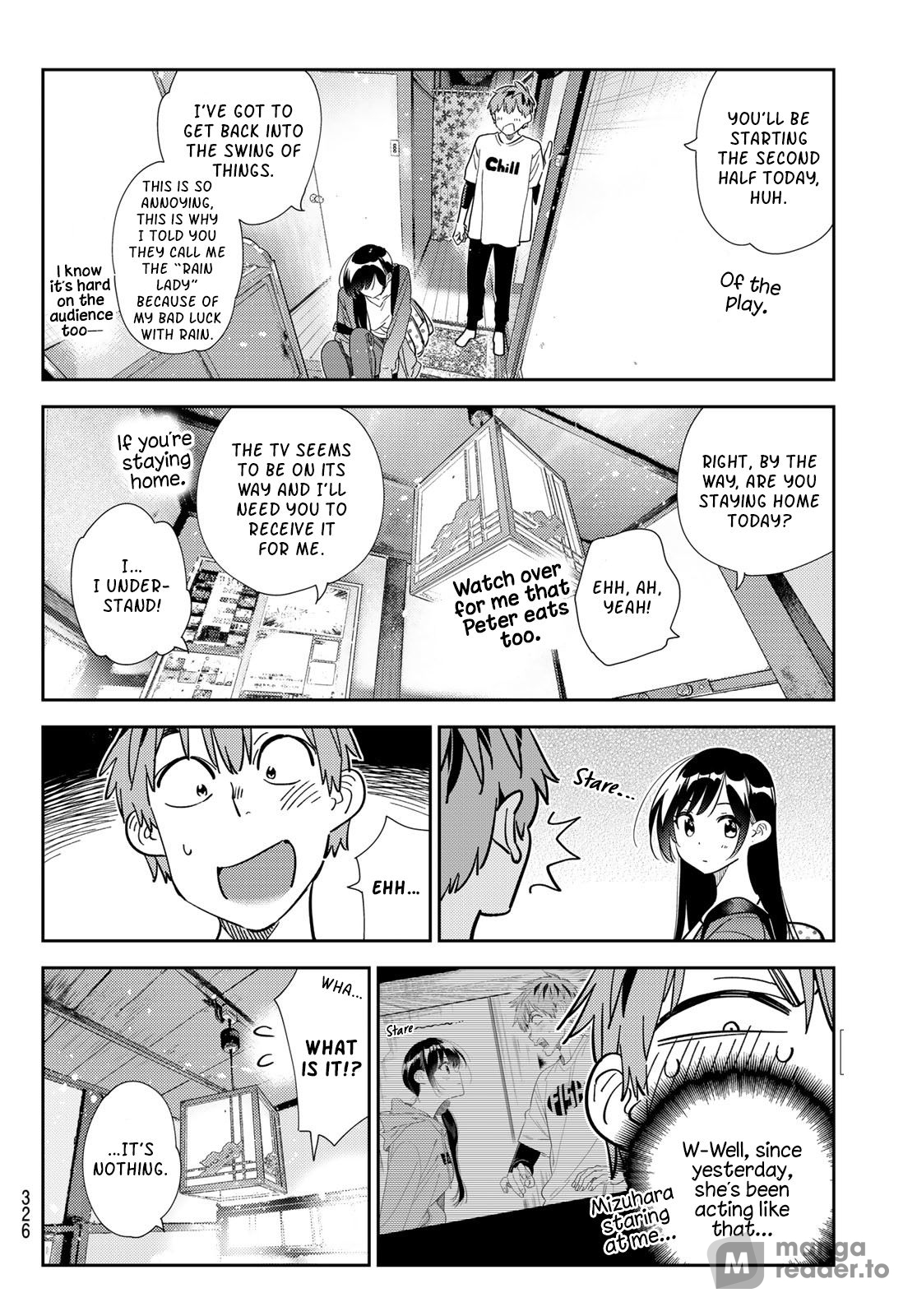 Rent-A-Girlfriend, Chapter 298 image 04